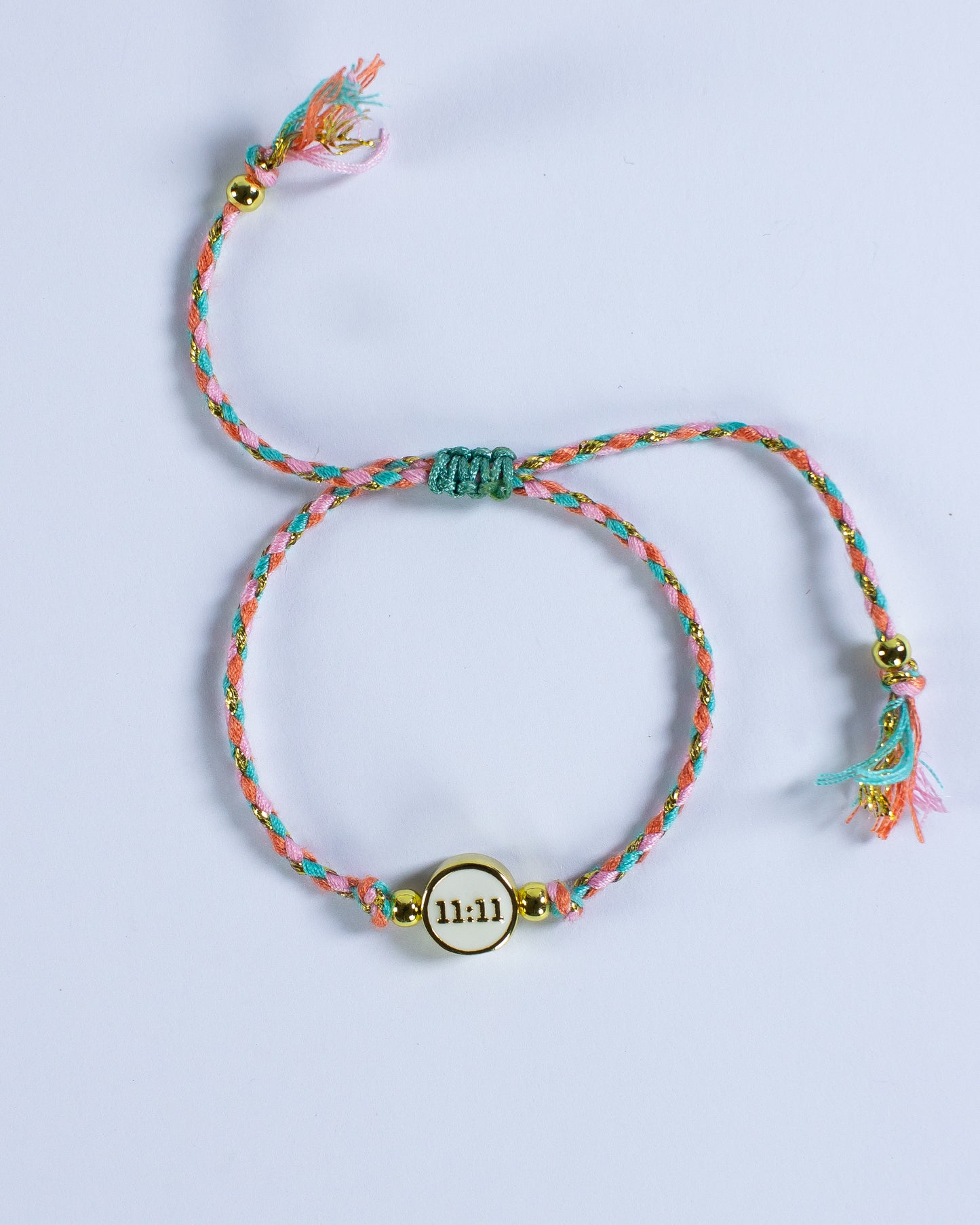 Brazalete 11:11 Turquesa