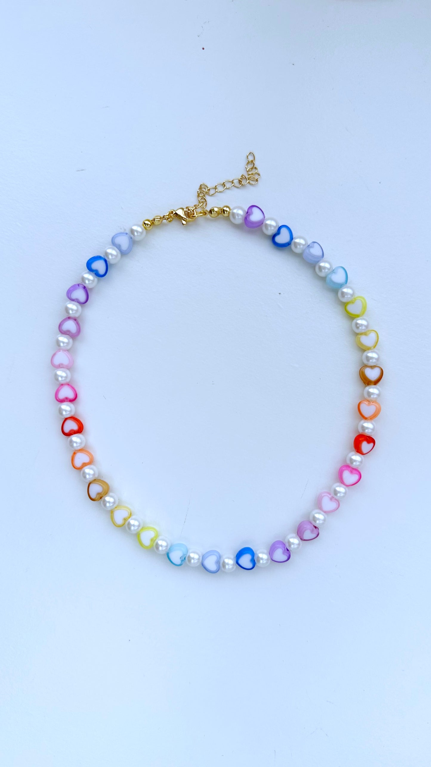 Choker Corazones