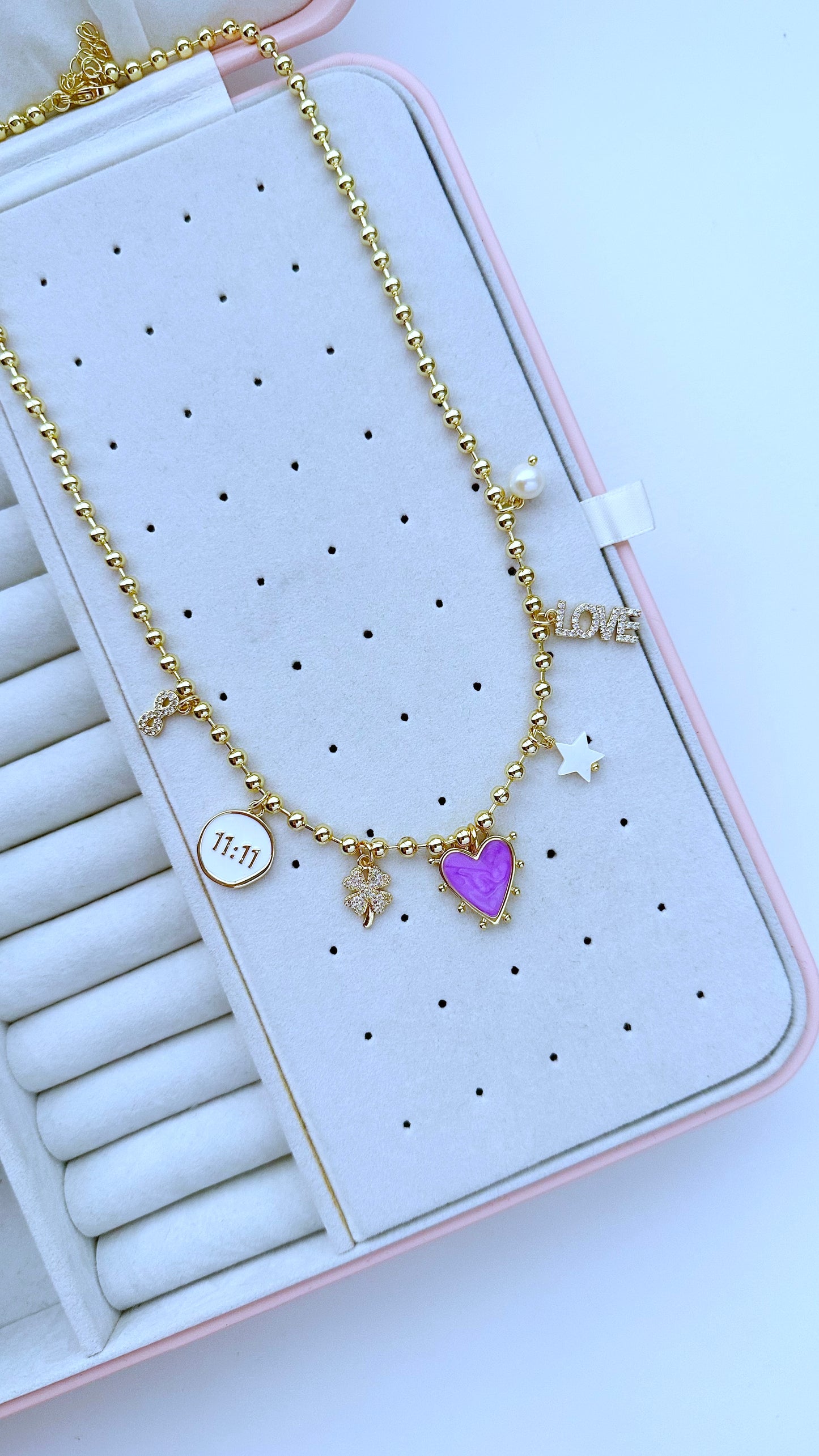 Collar Multicharms