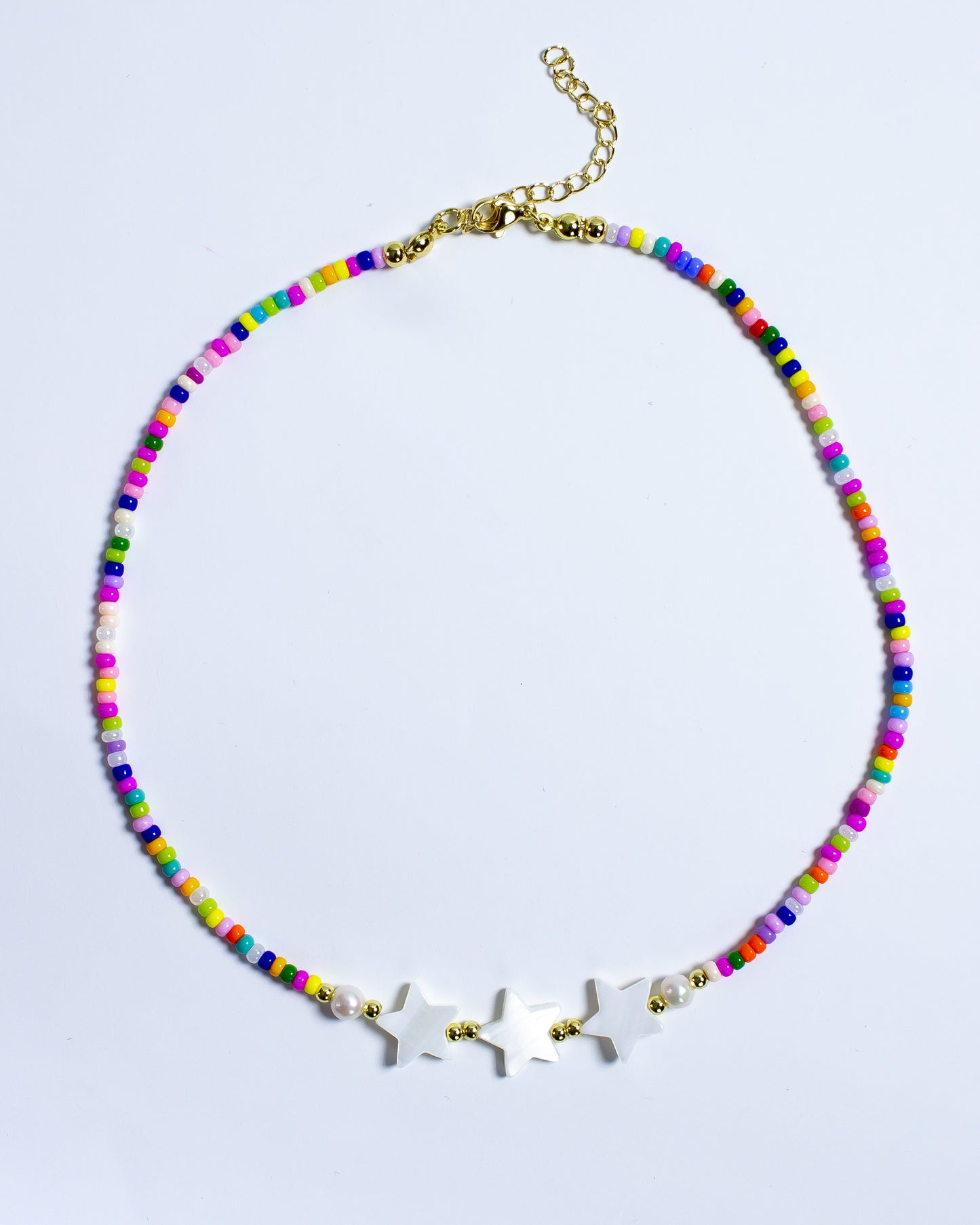 Choker Estrellas