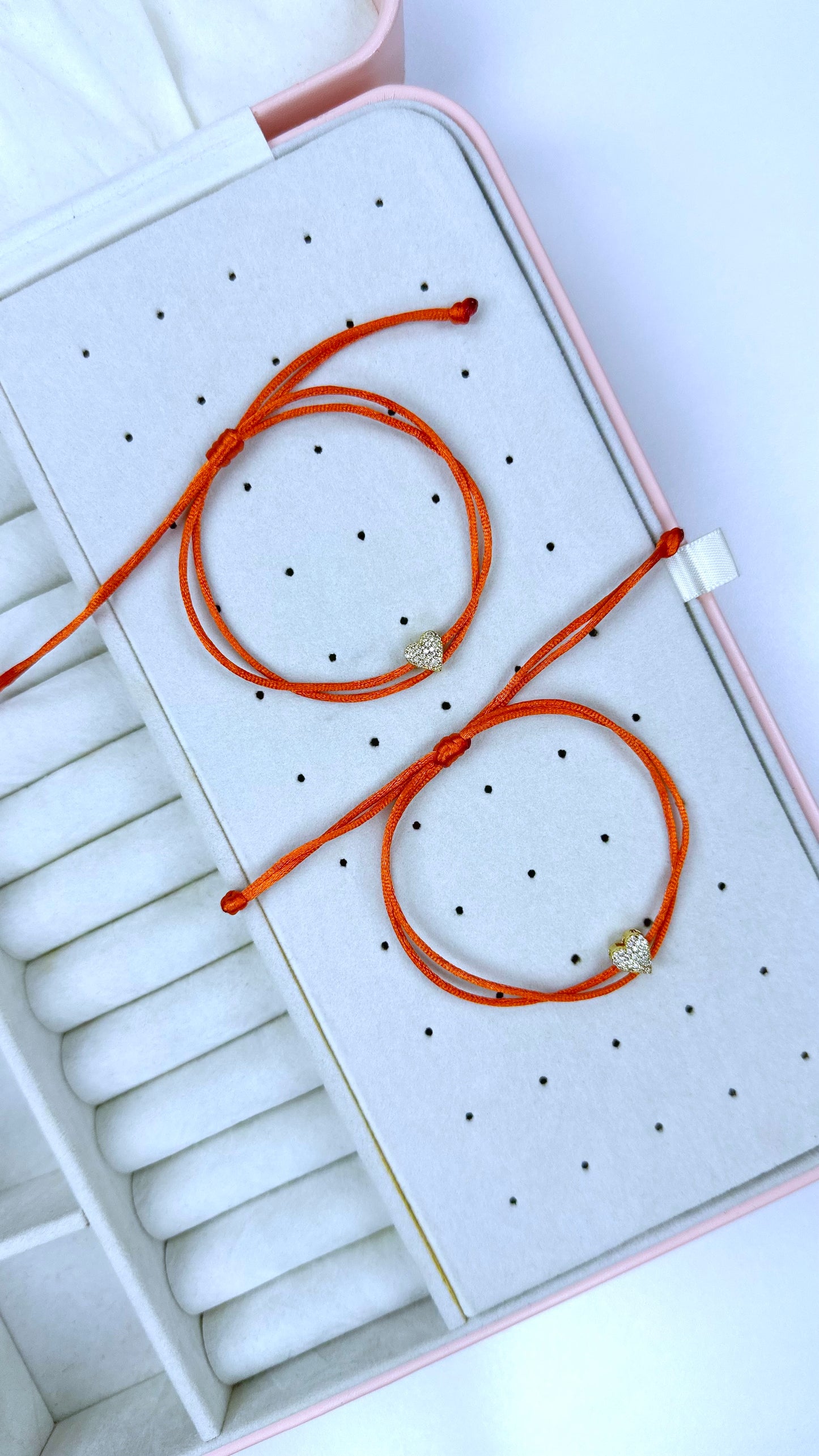 Brazalete corazón