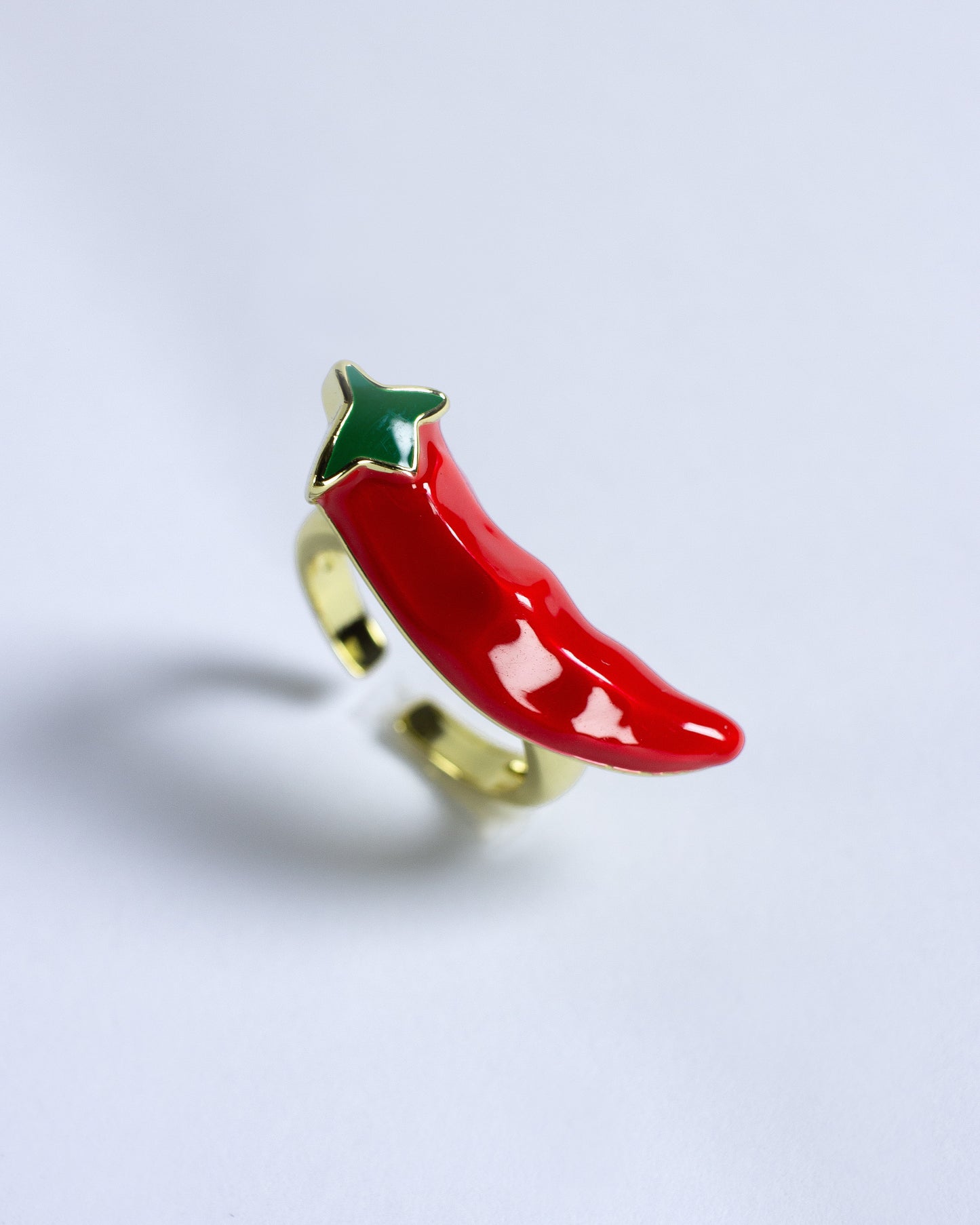 Anillo Ajustable Jalapeño