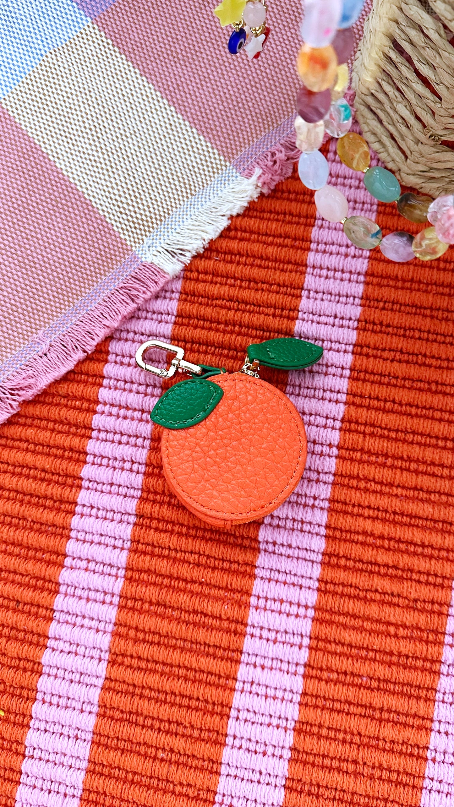 Charm Naranja