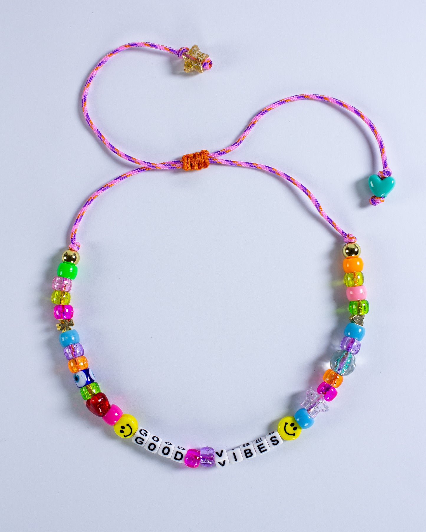 Choker Good Vibes