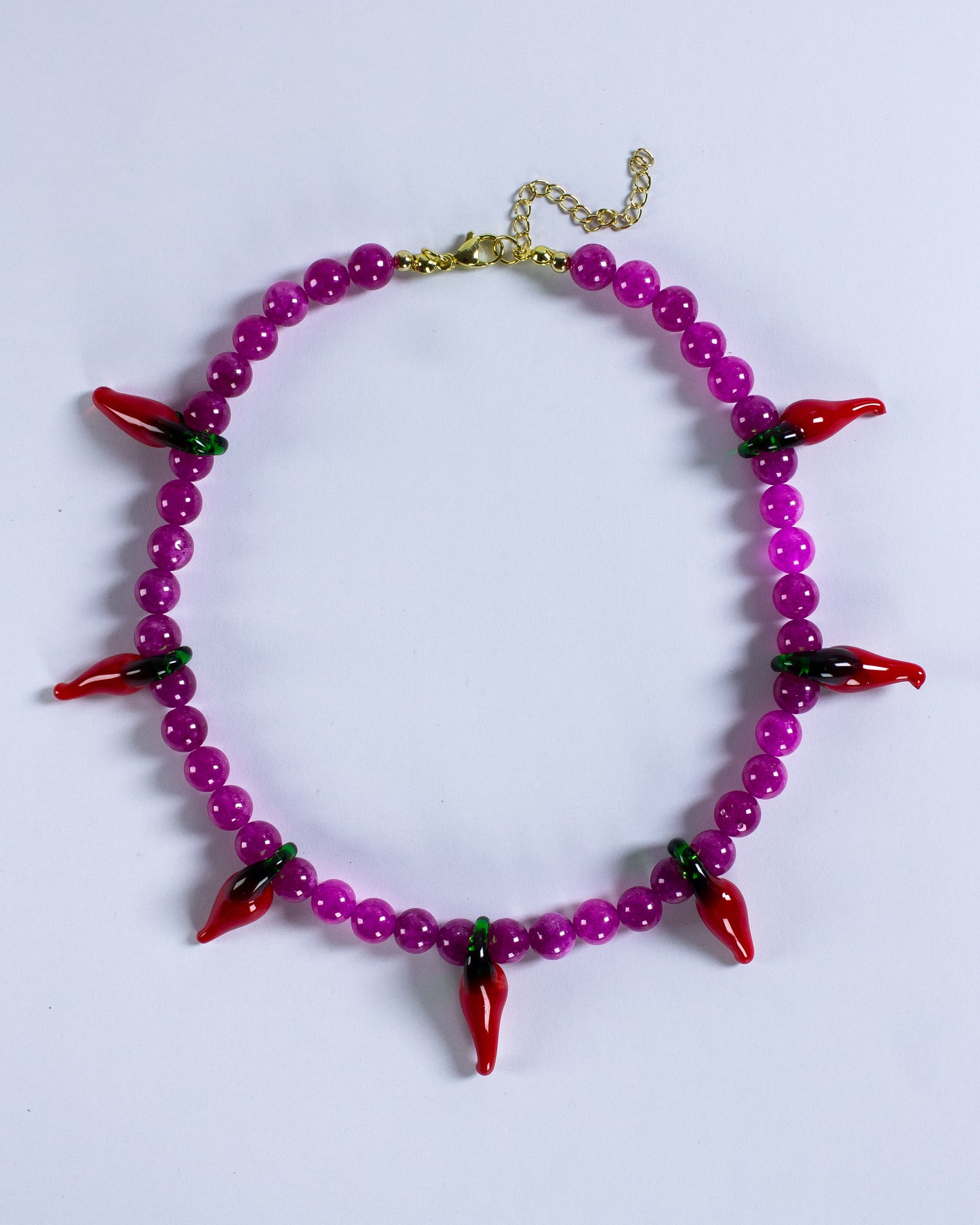 Collar Jalapeños