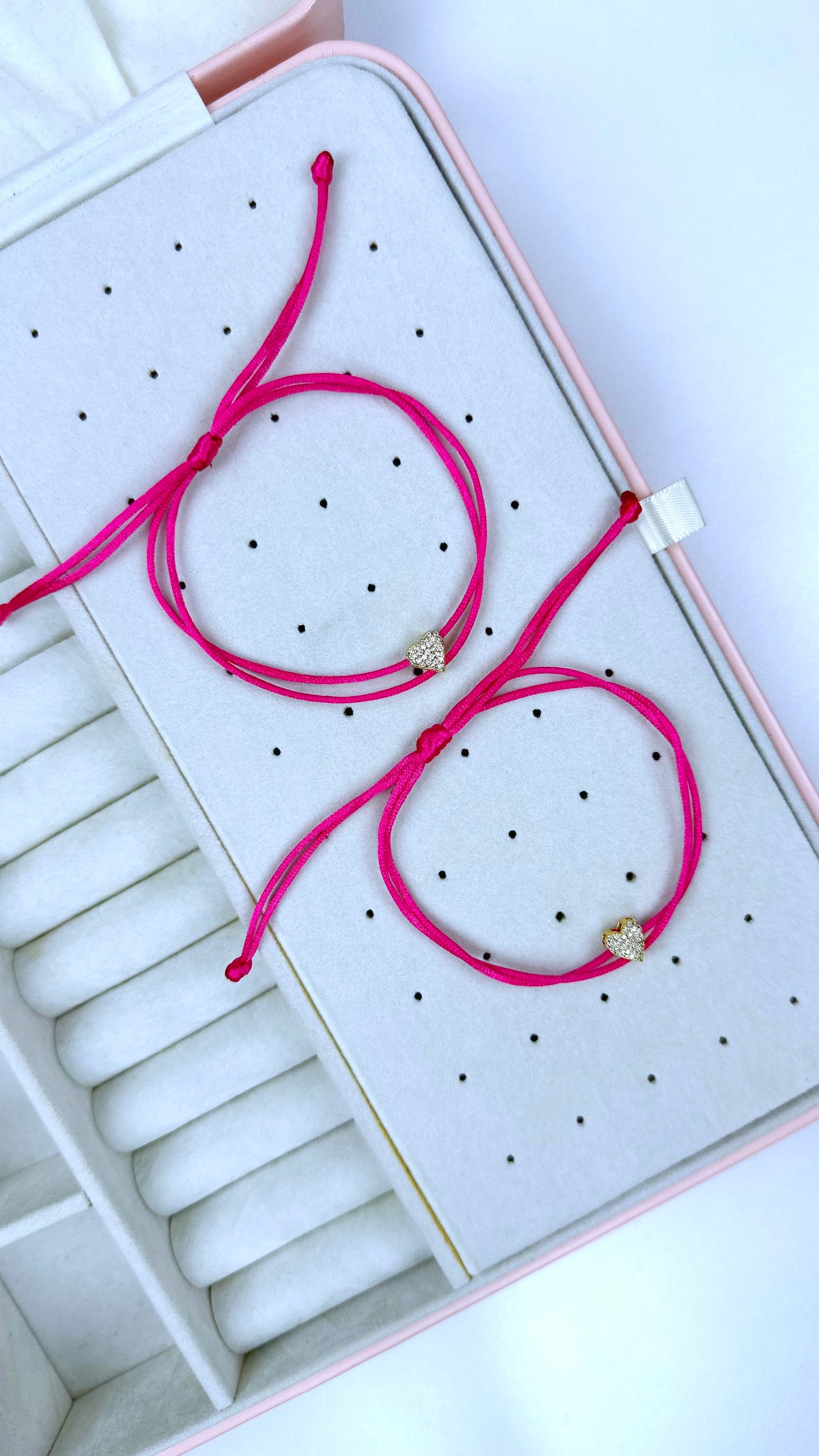 Brazalete corazón