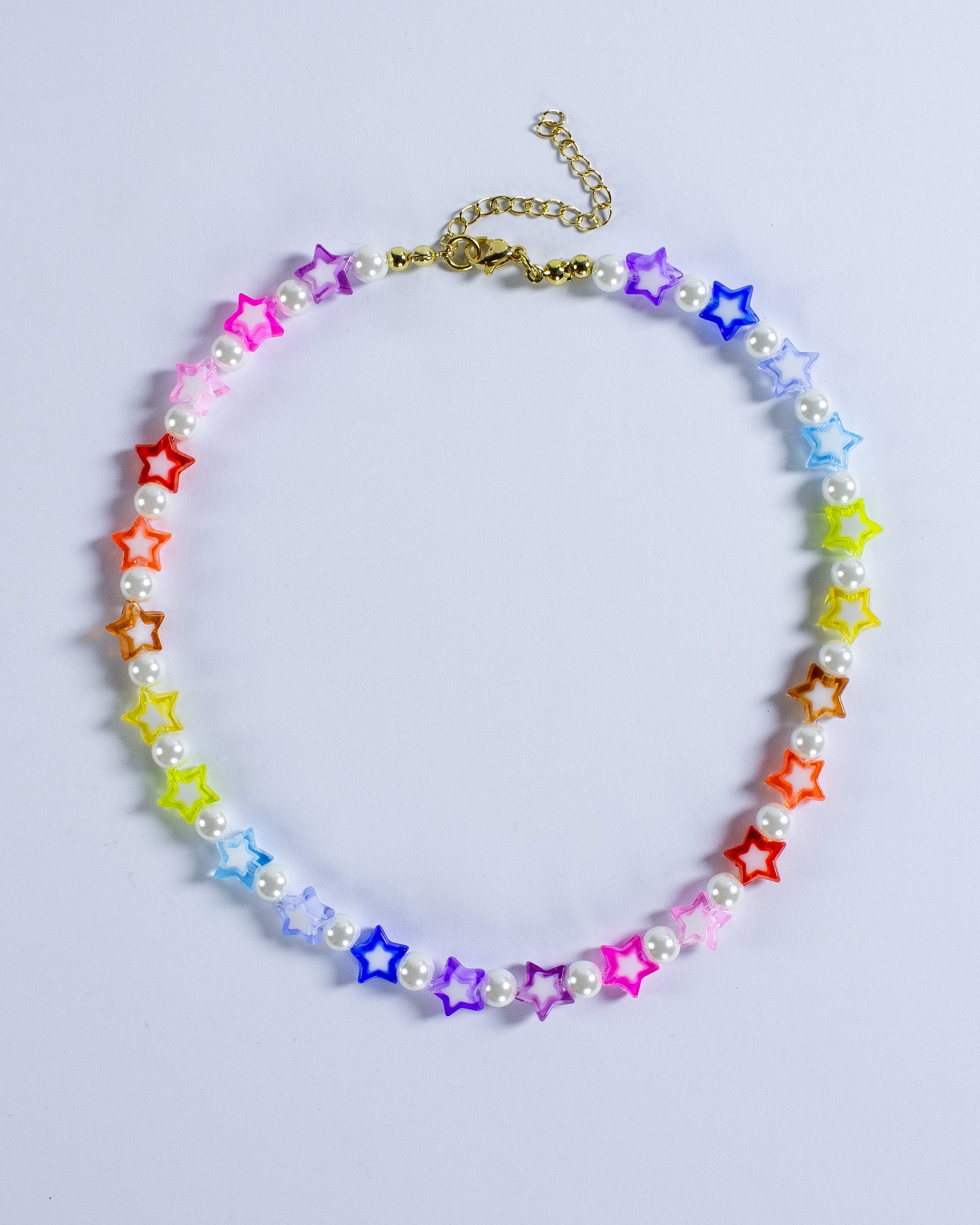 Choker Estrellas