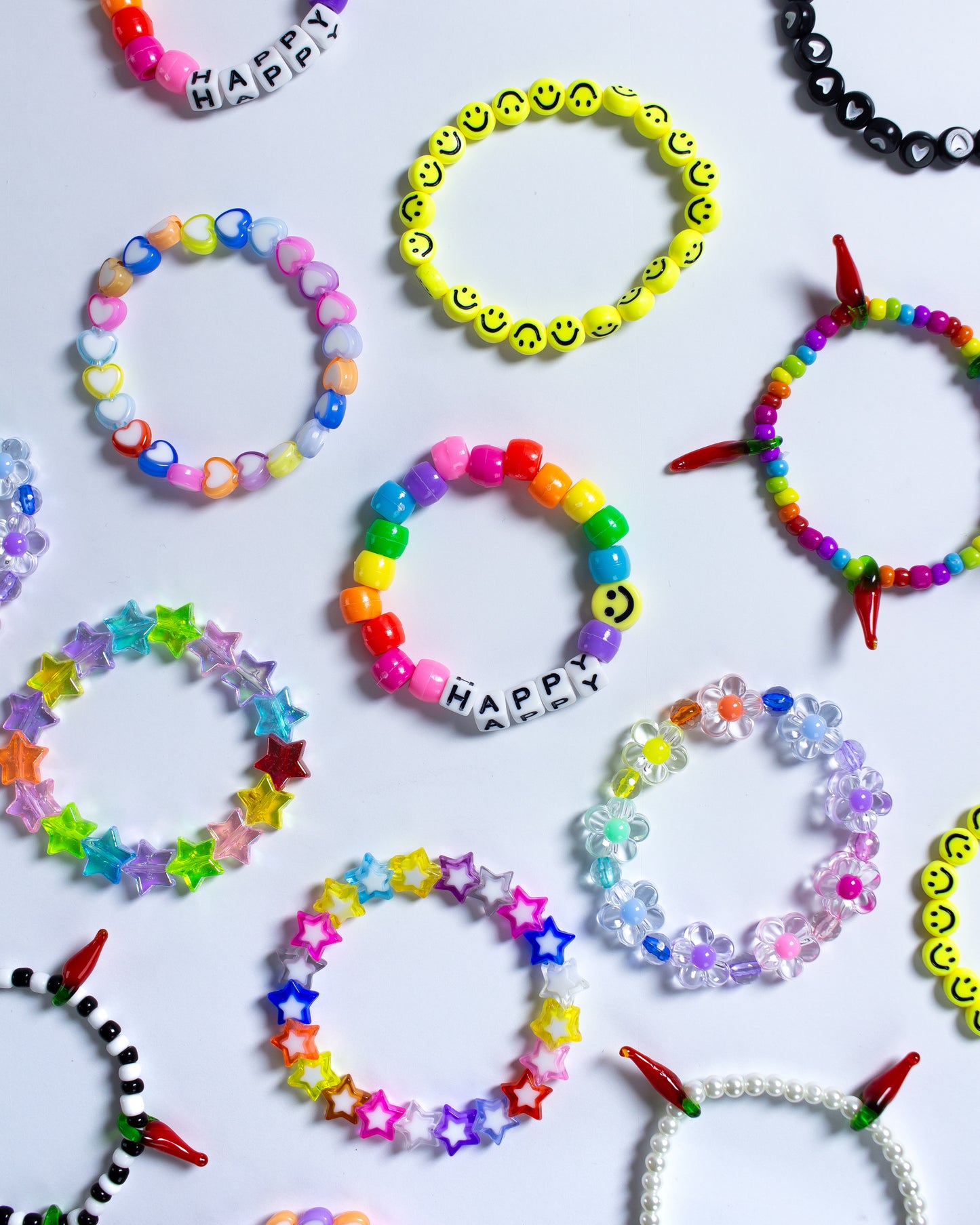 Brazalete Happy