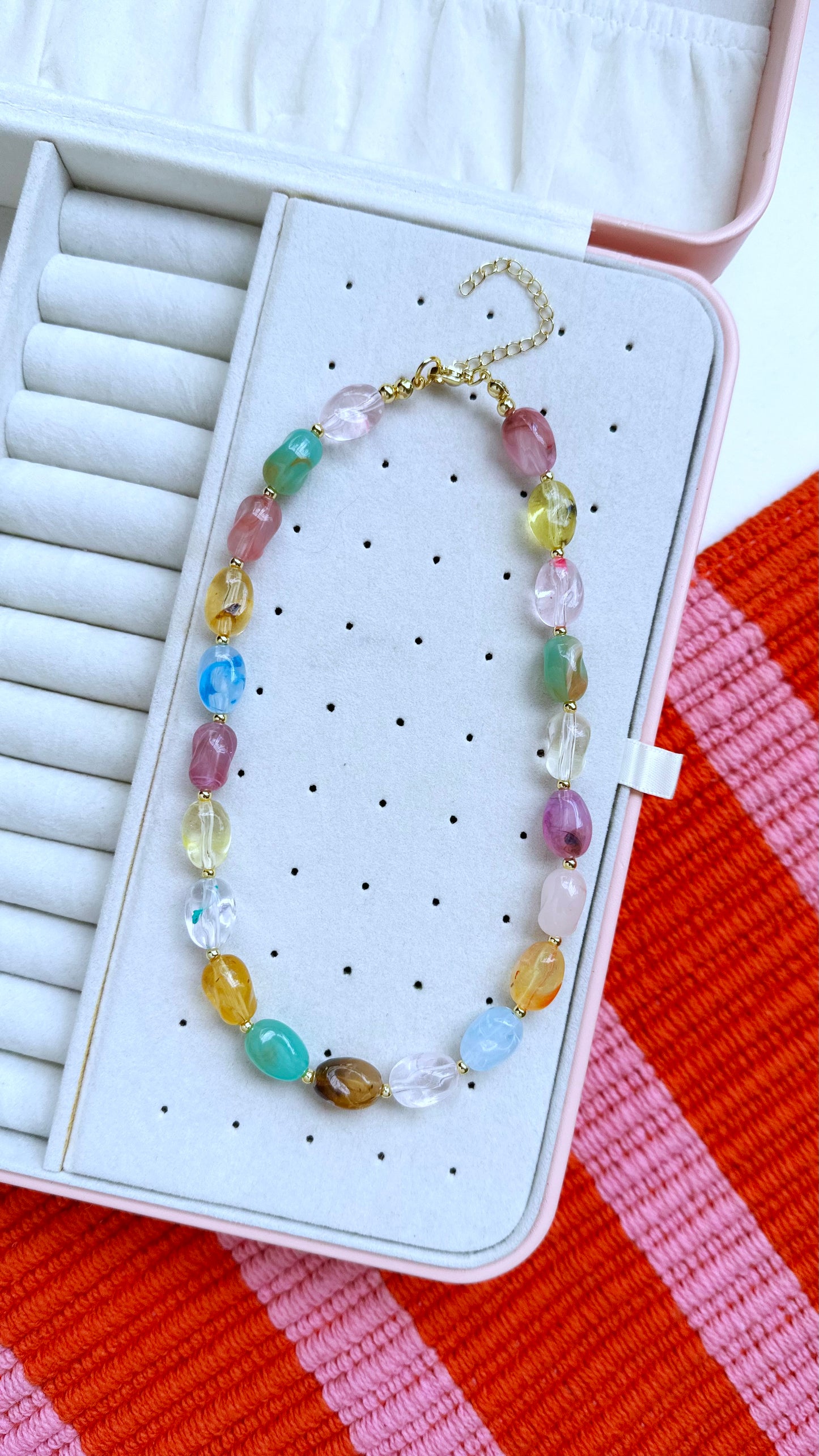 Choker Piedras