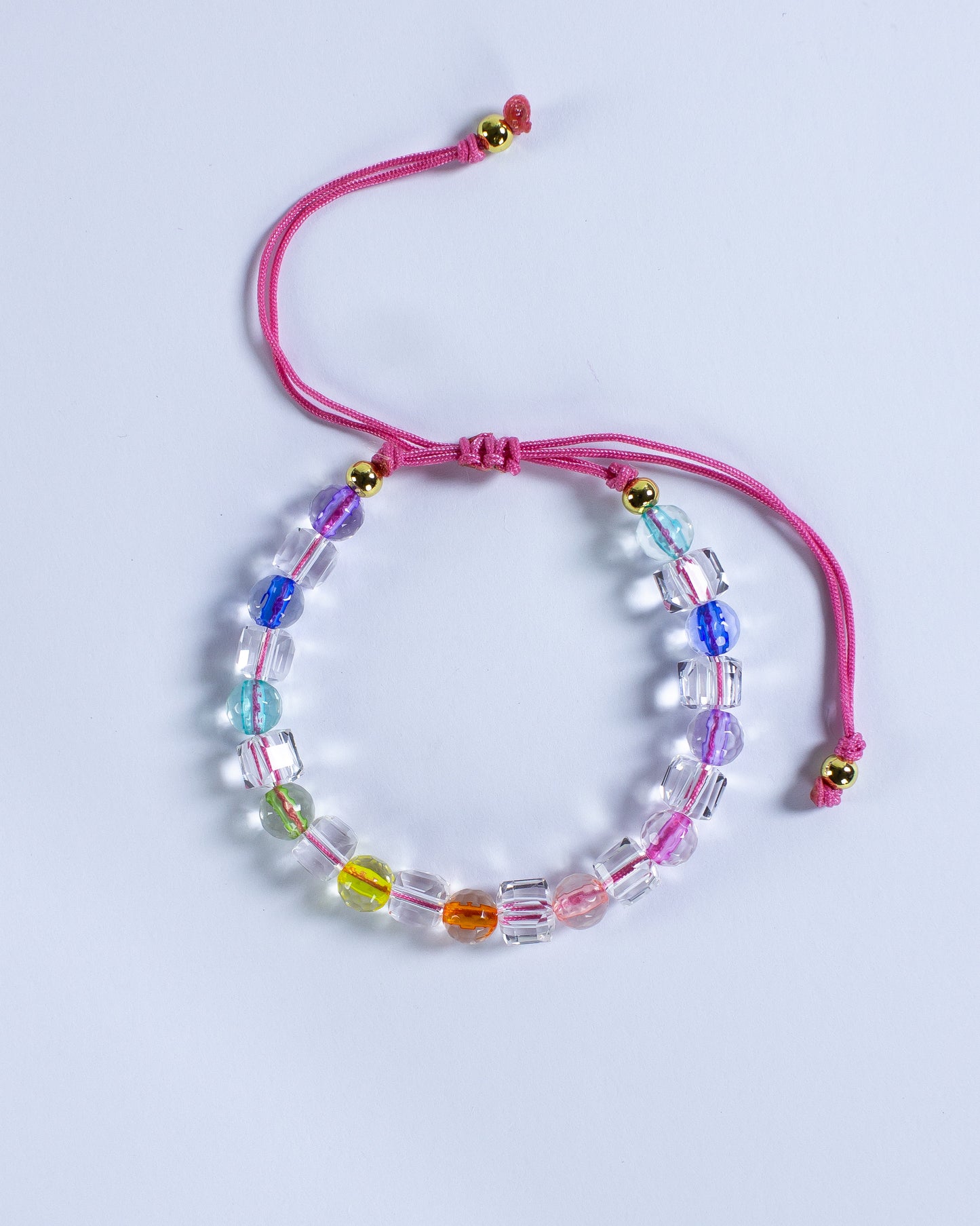 Brazalete cristales