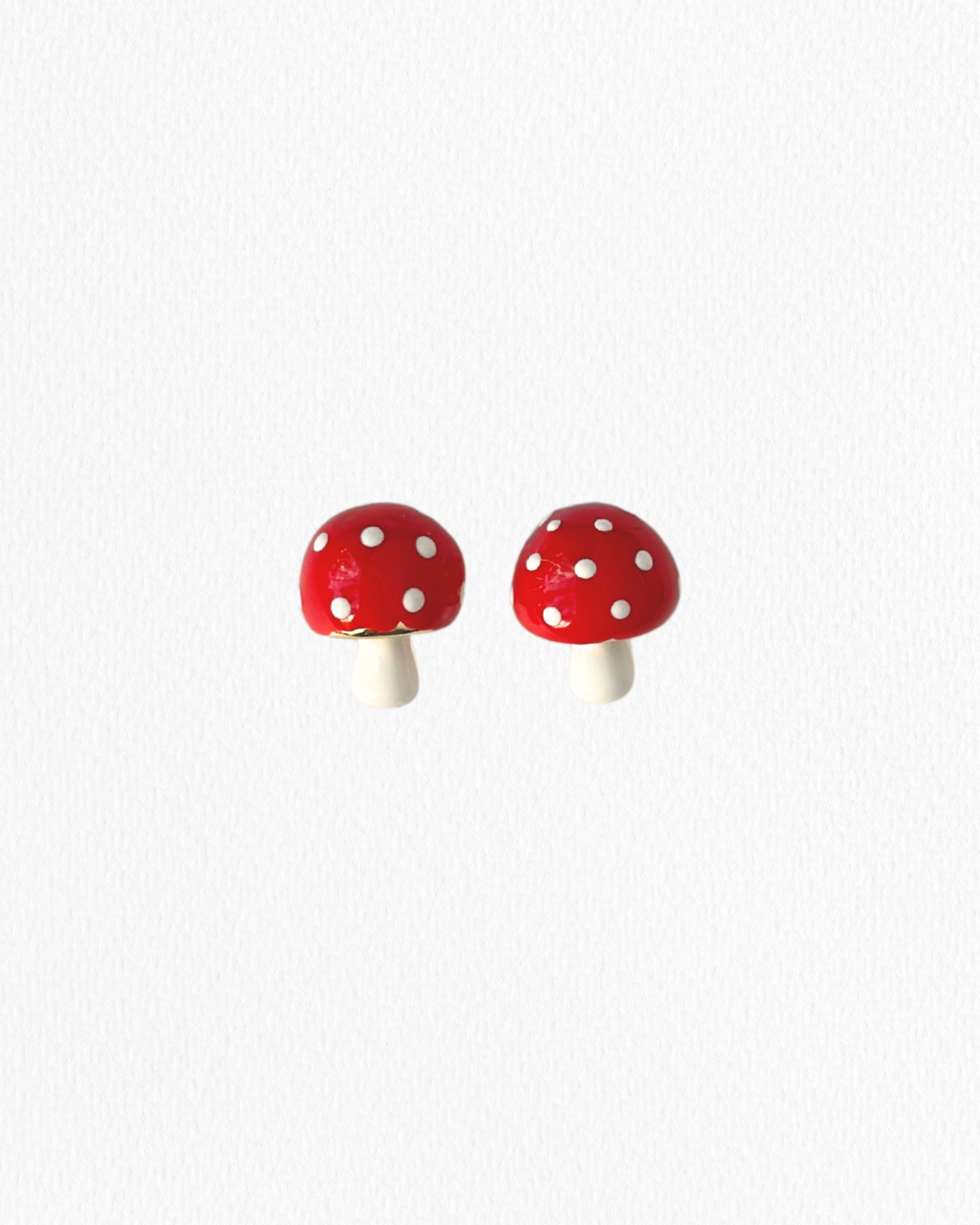 Aretes Hongo