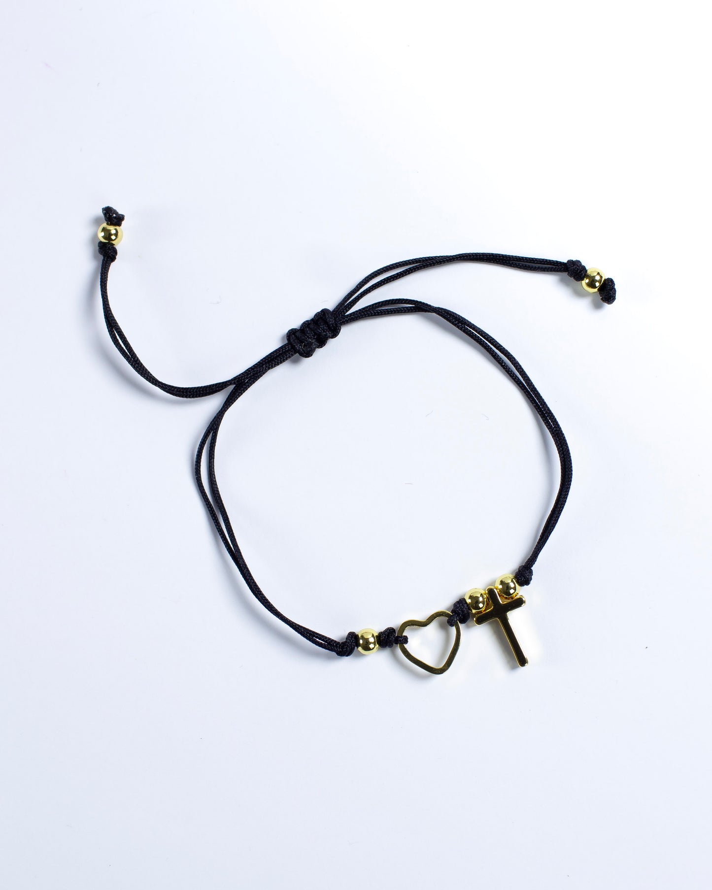 Brazalete Cruz Negro
