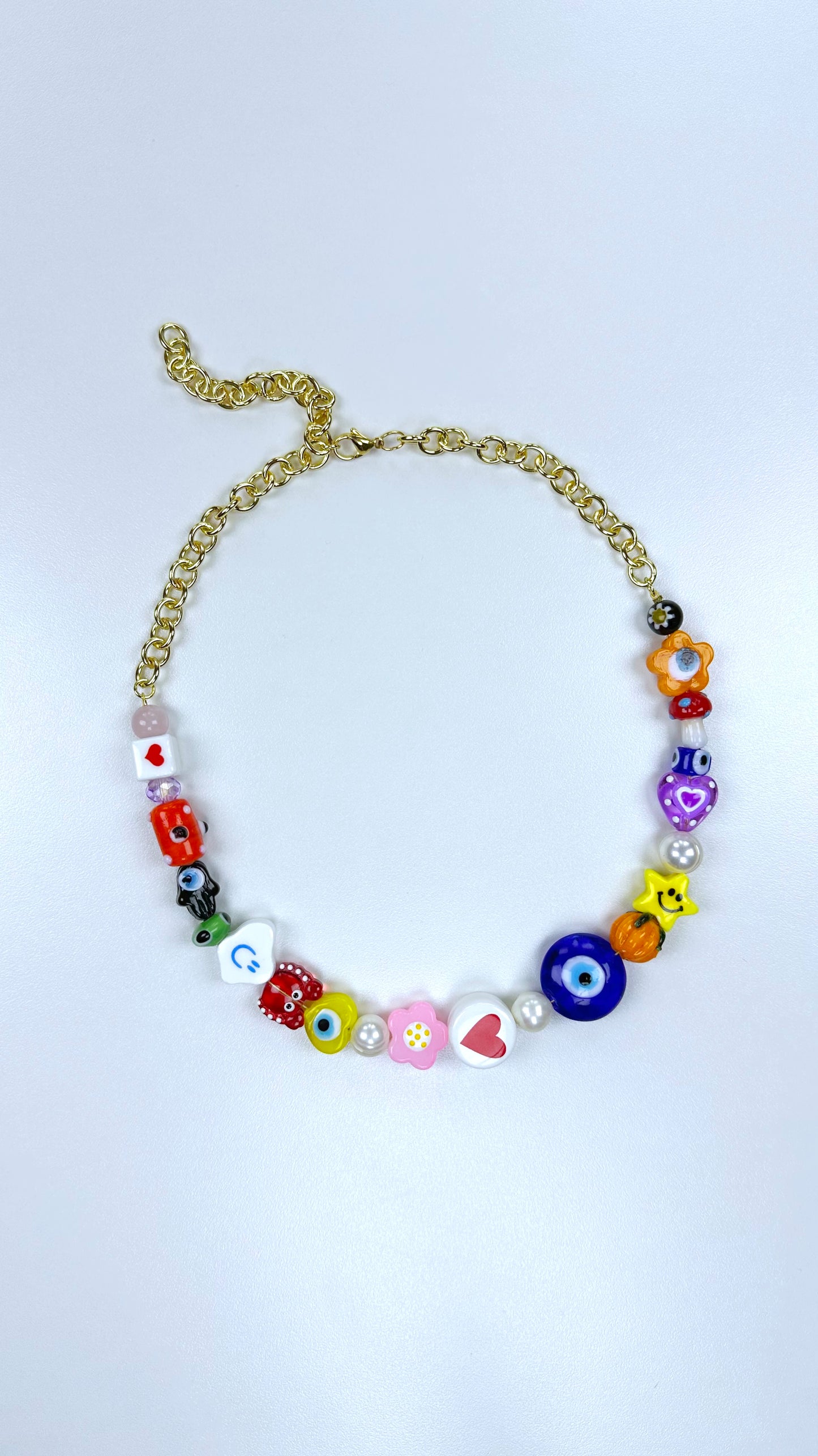 Collar Summertimes