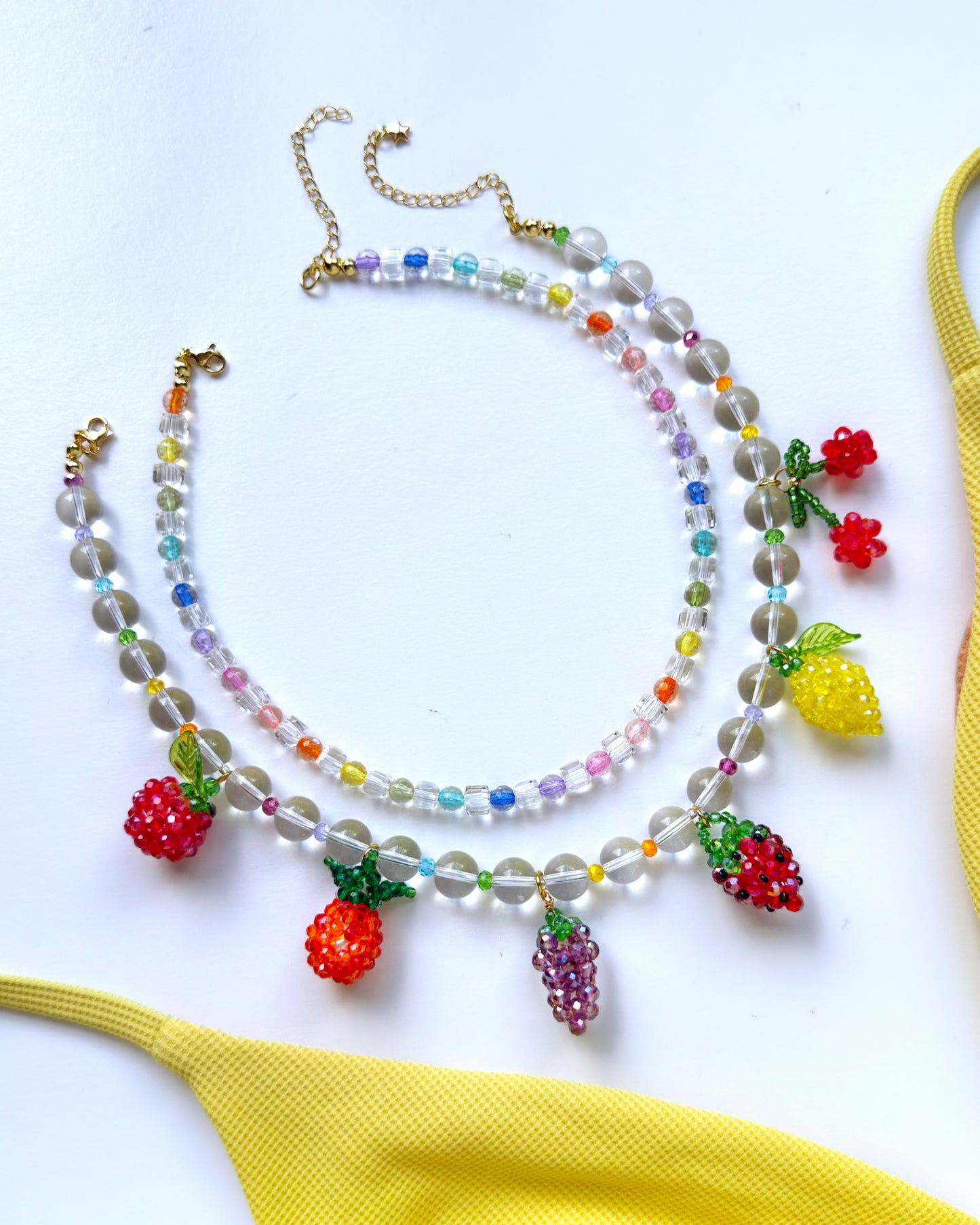 Choker Tutti Frutti