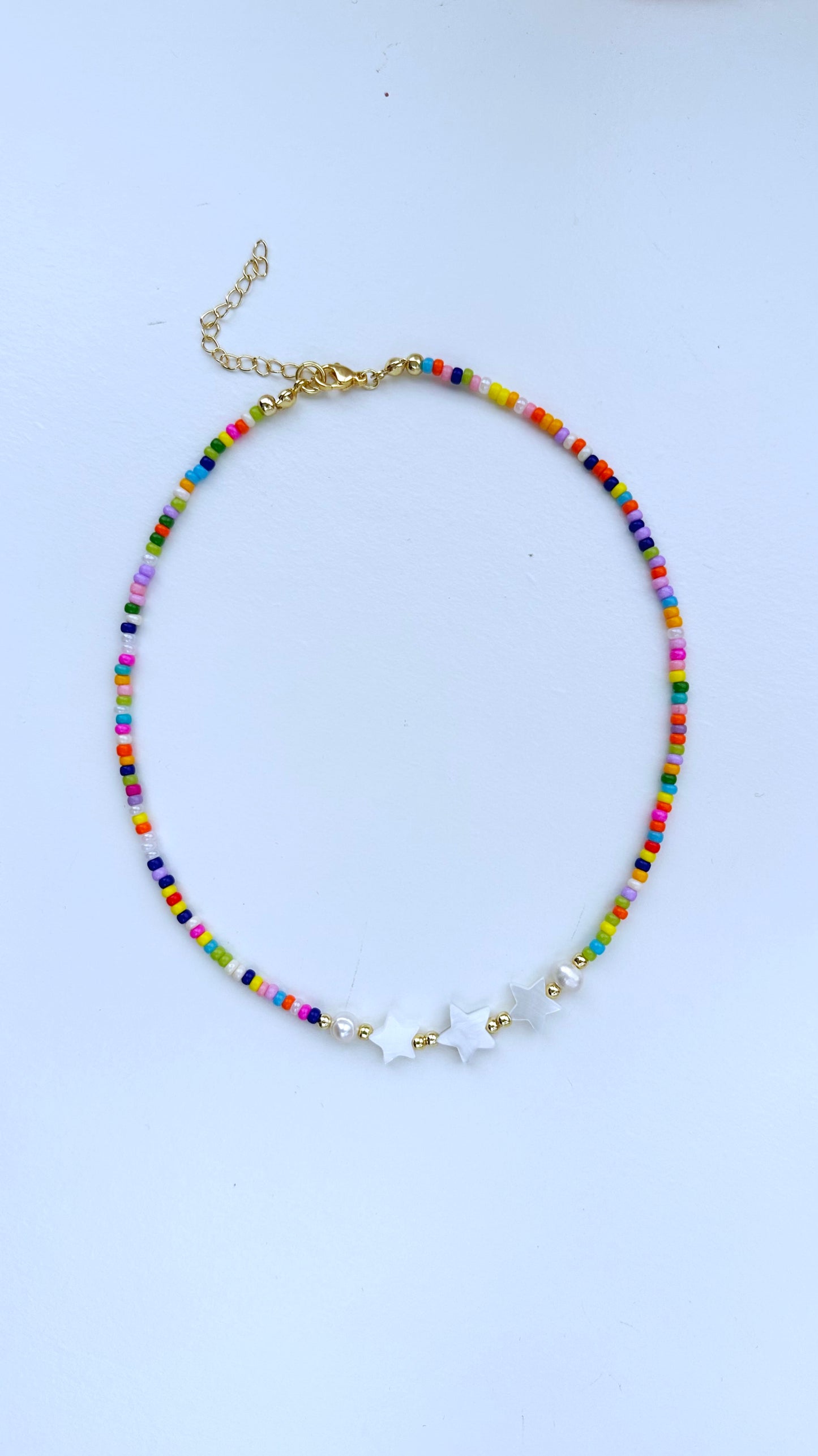 Choker Estrellas