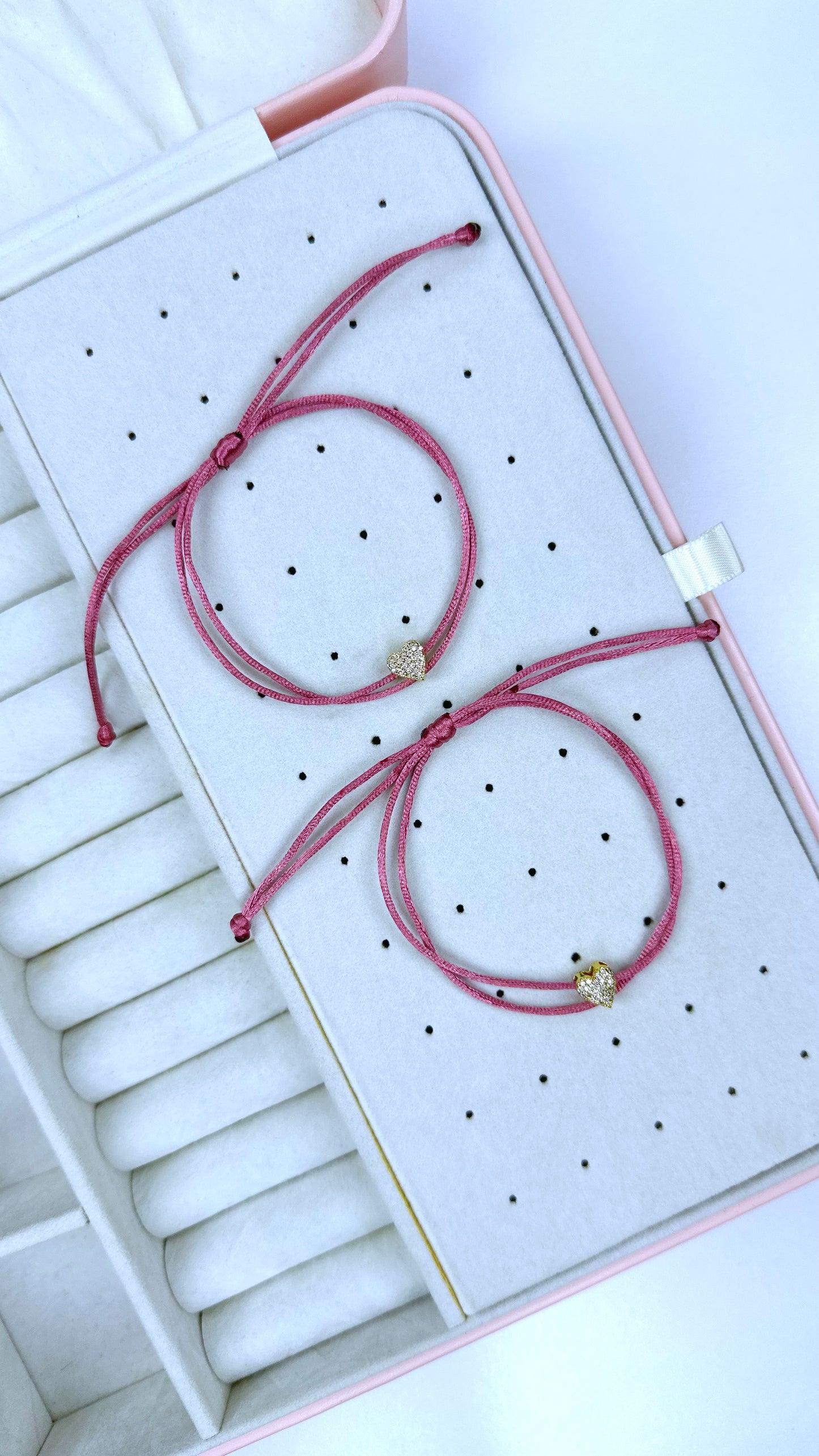 Brazalete corazón