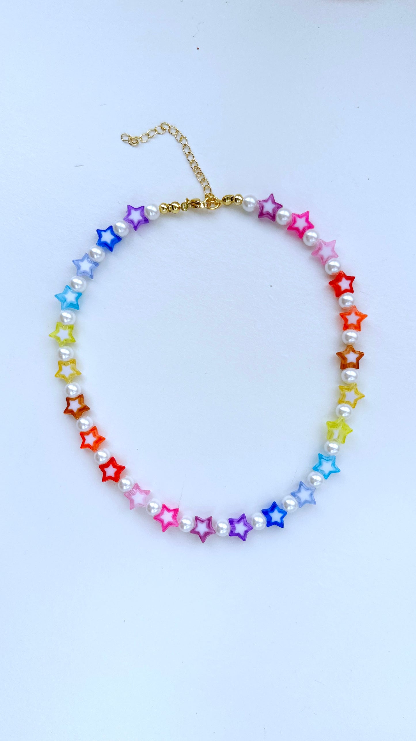 Choker Estrellas