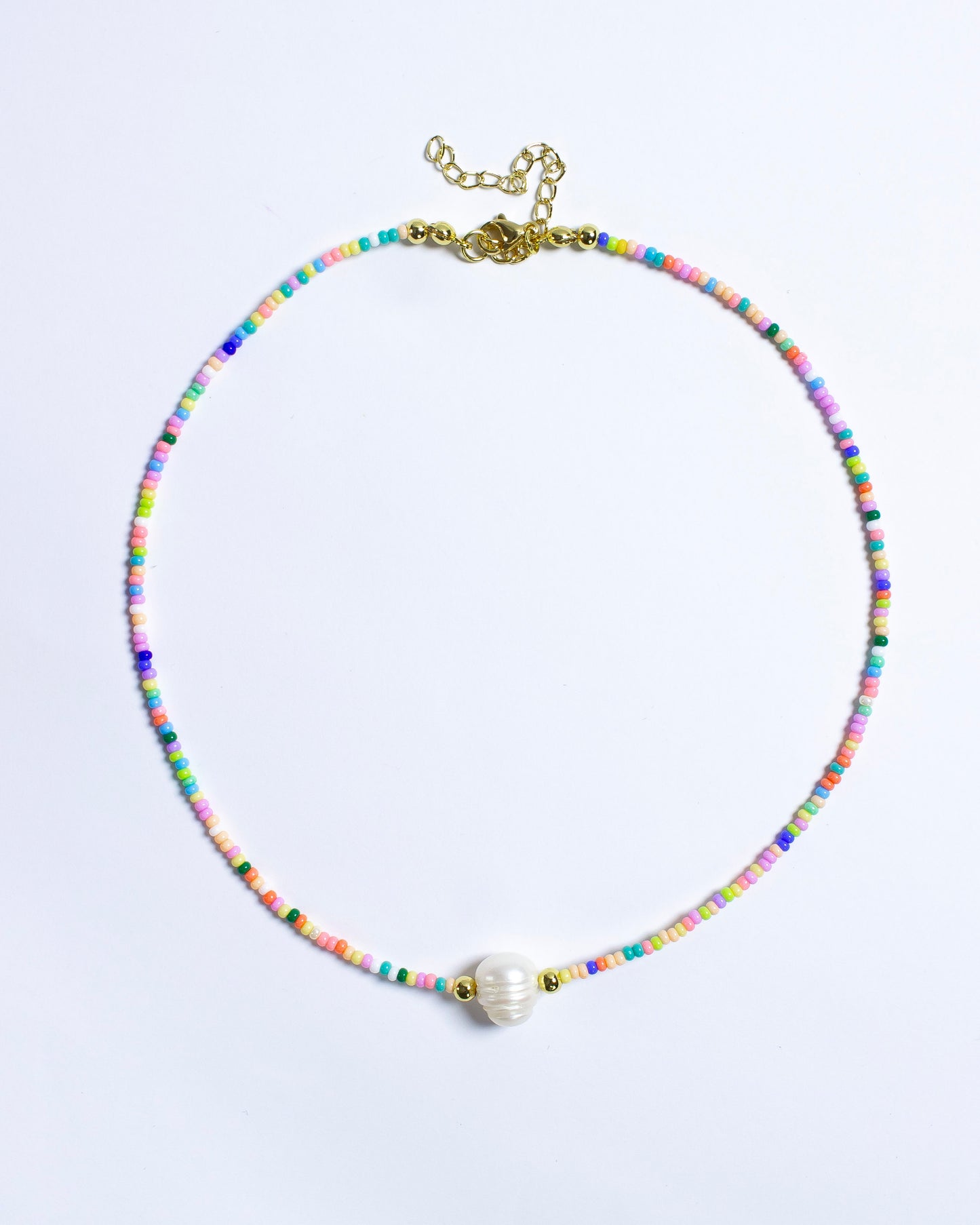 Choker Perla