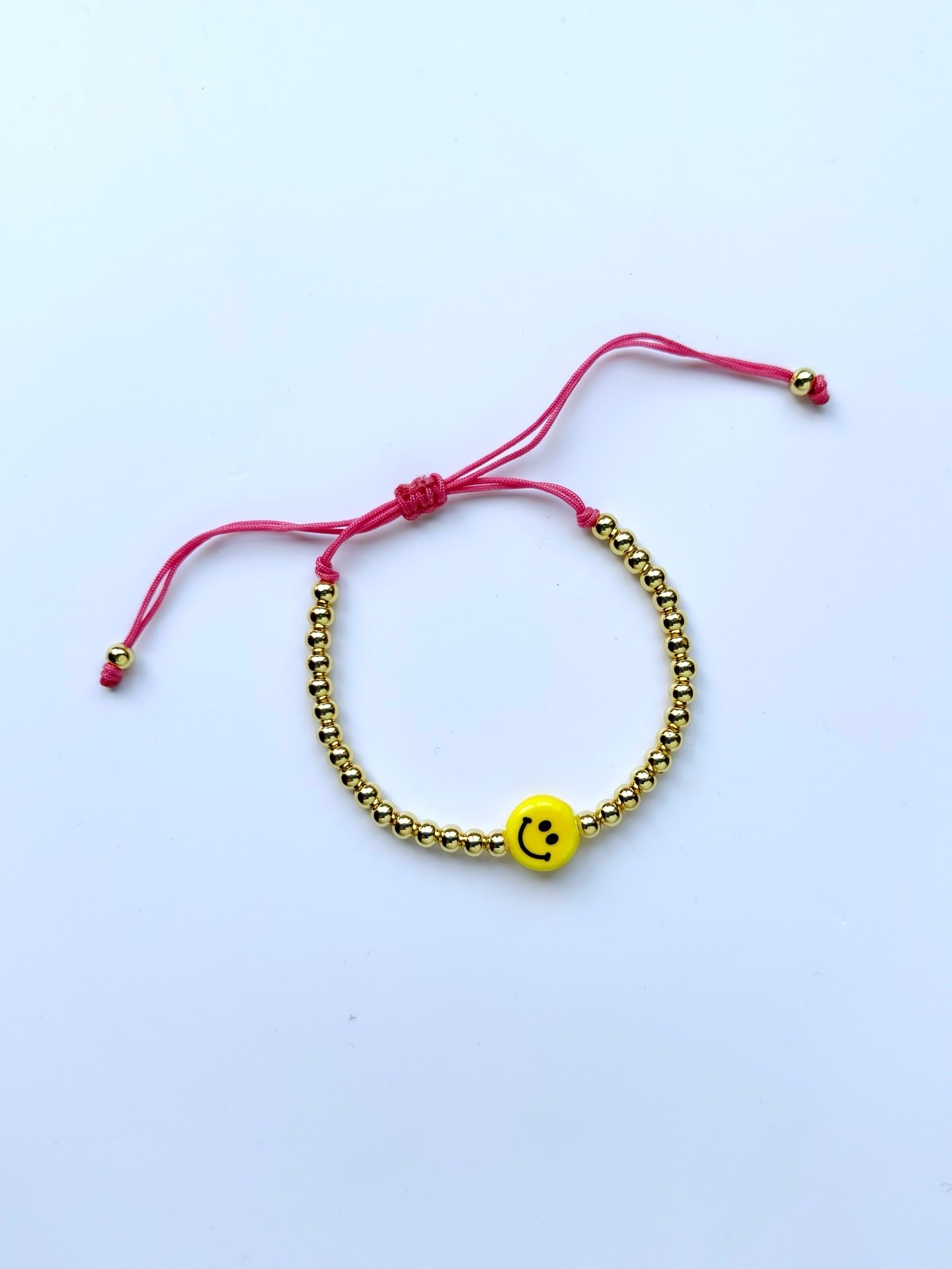 Brazalete Smiley Face