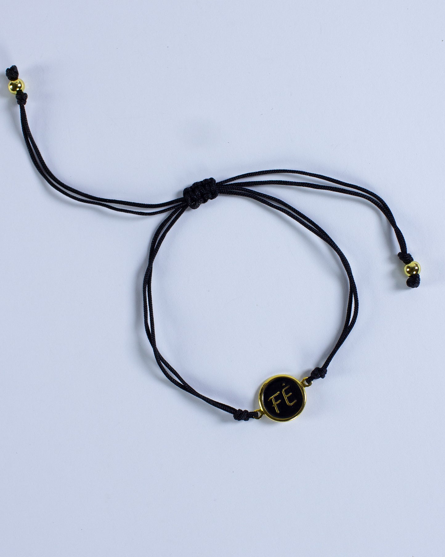 Brazalete FE negro