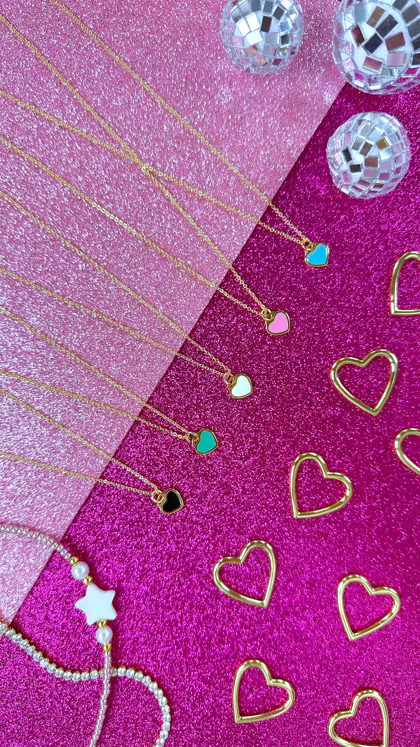 Cadena Corazon
