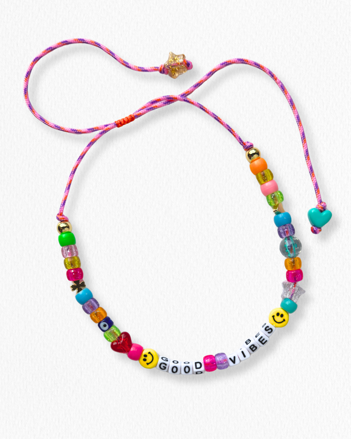 Choker Good Vibes