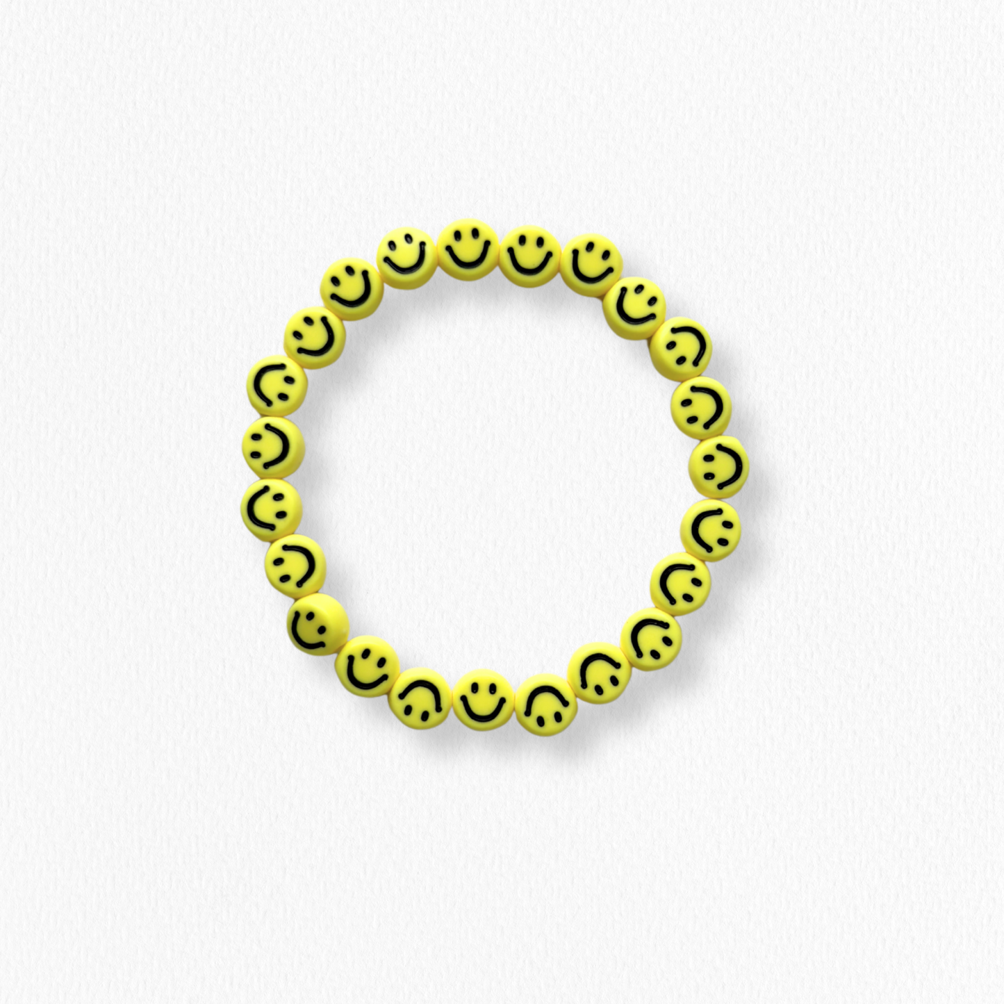Brazalete Smiley Faces
