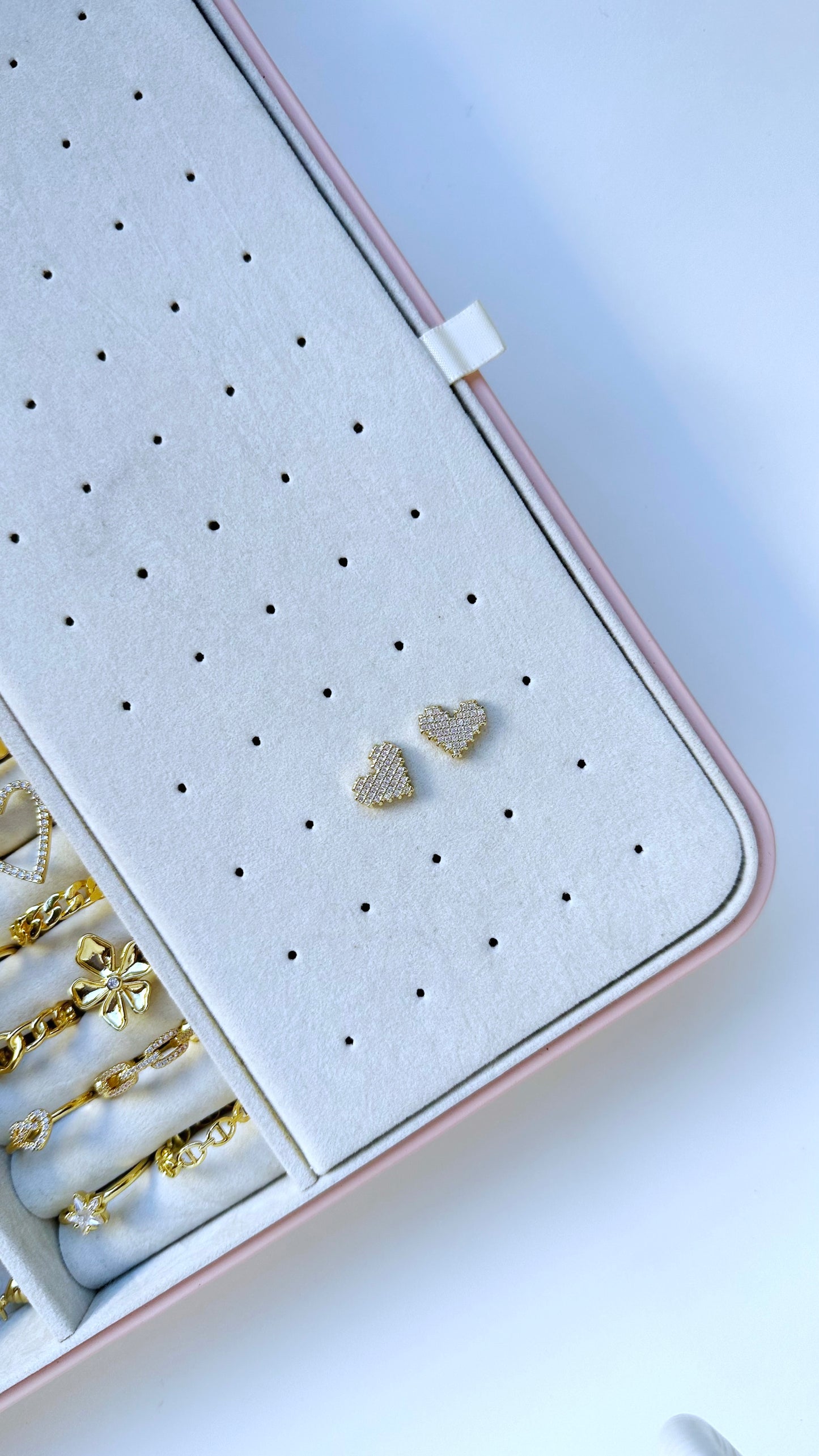 Aretes Corazón