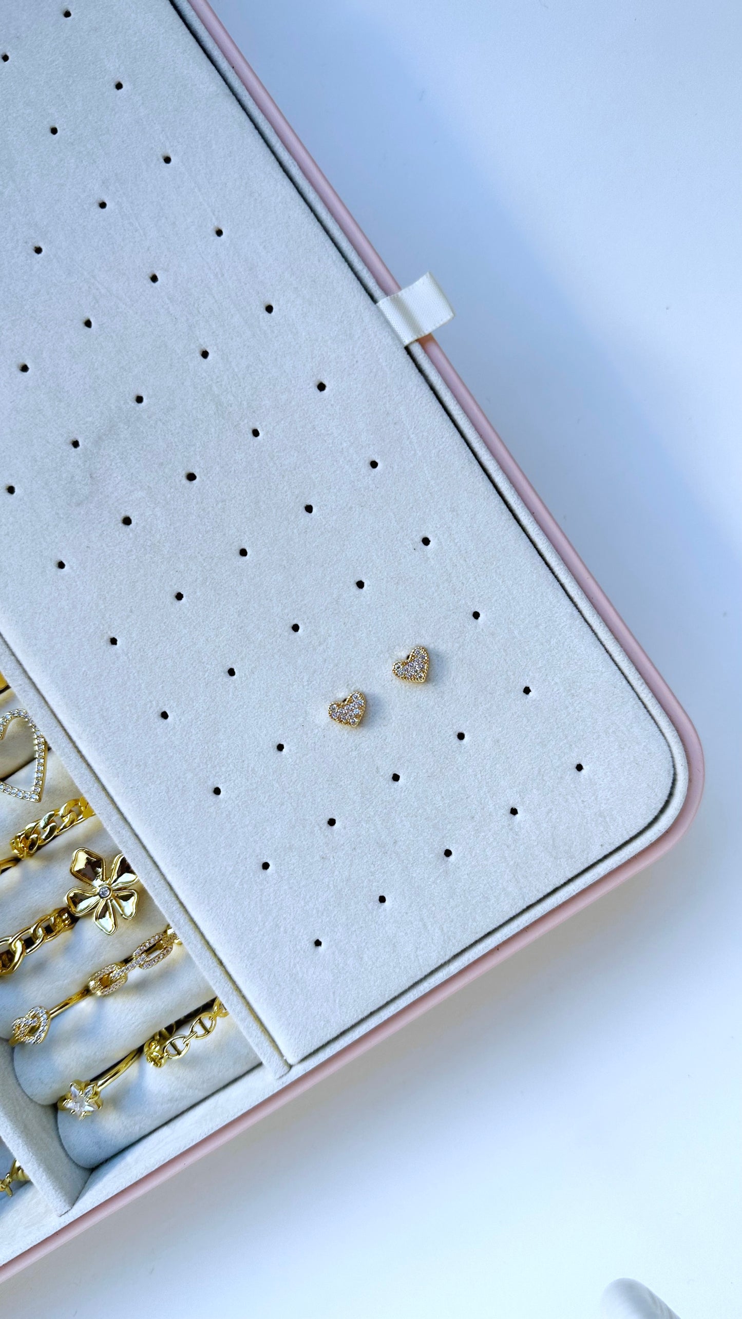 Aretes Corazón