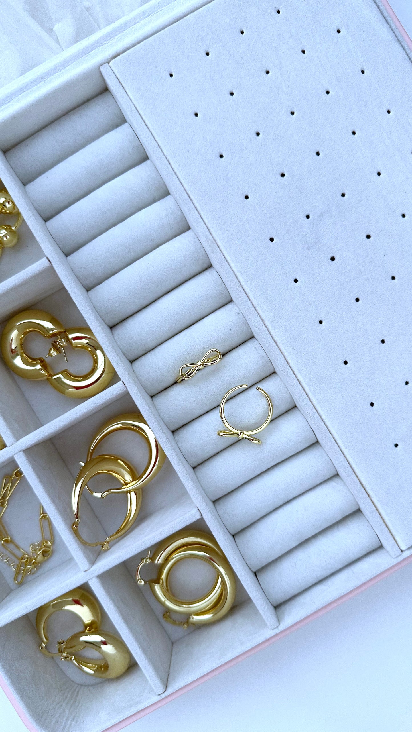 Anillo Ajustable Lazo