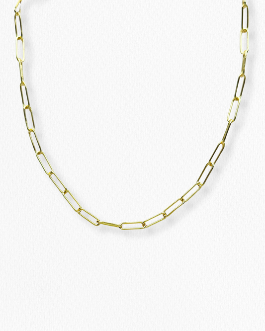Cadena Paper Clip