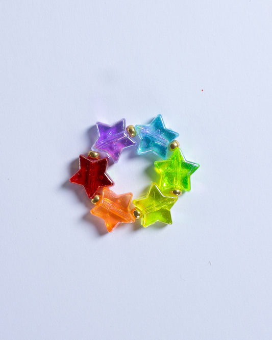 Anillo Estrellas