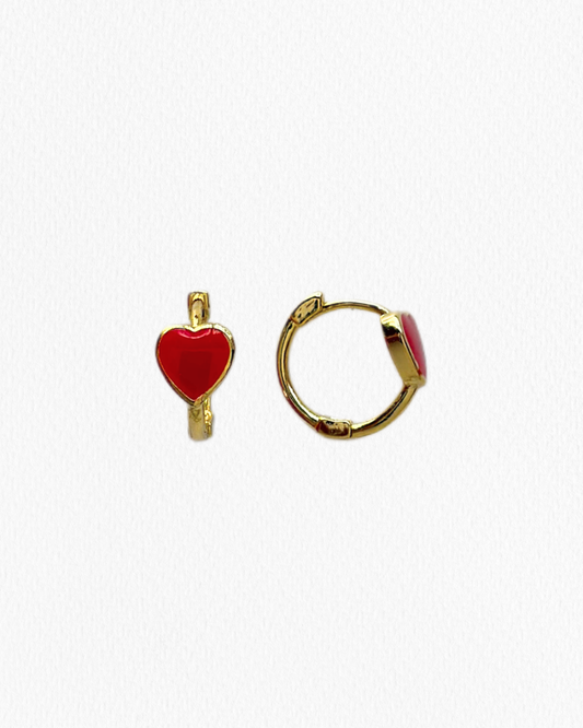 Argollas Corazón