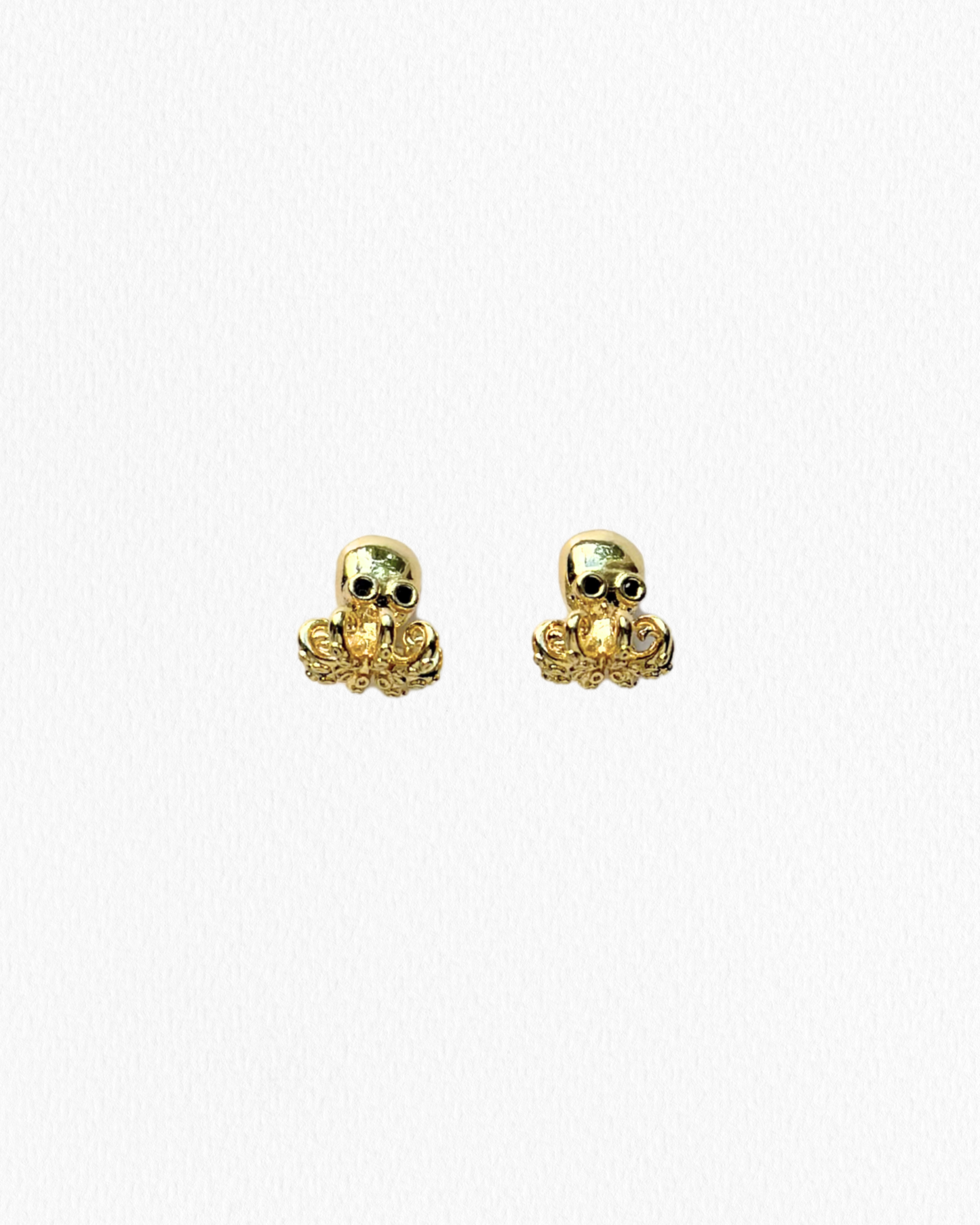 Aretes Pulpo