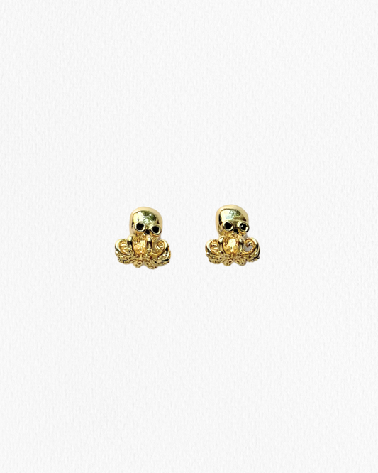 Aretes Pulpo