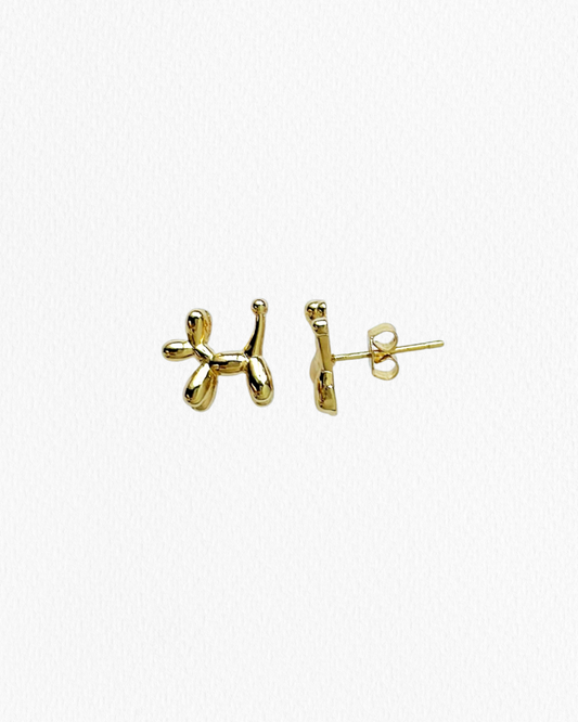 Aretes Perrito