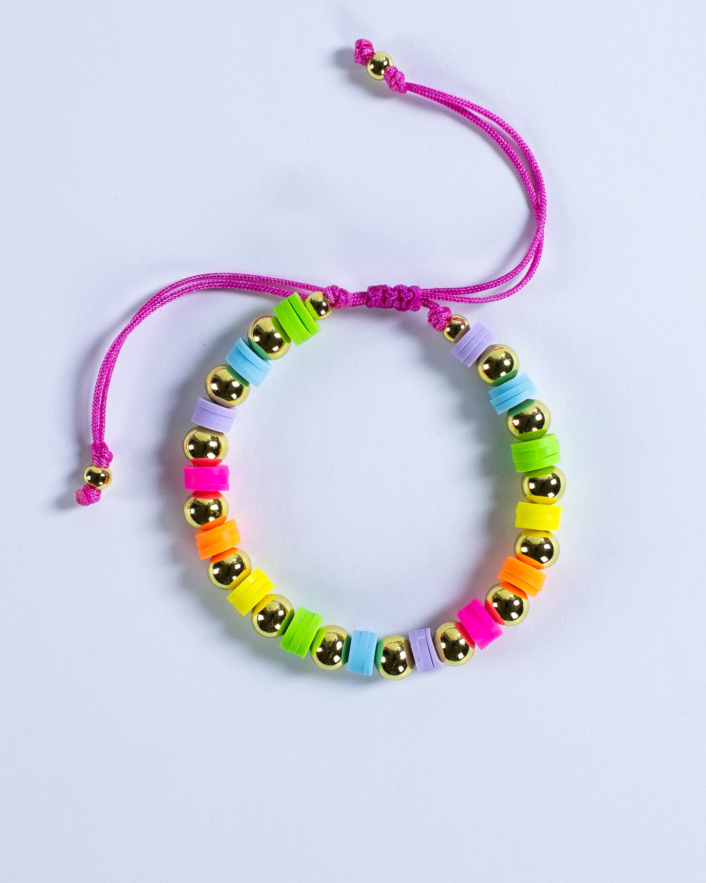 Brazalete Balín y Fimos