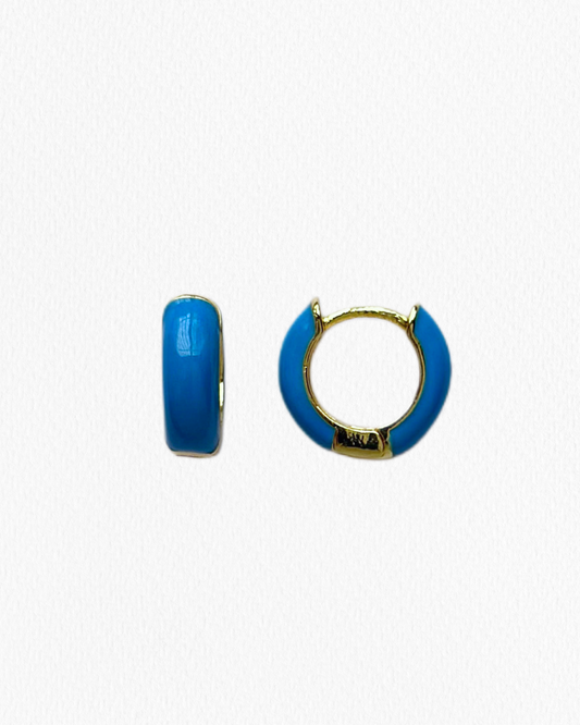 Argollas Azul