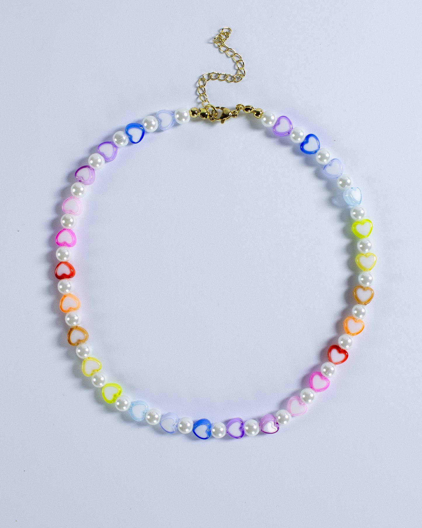 Choker Corazones