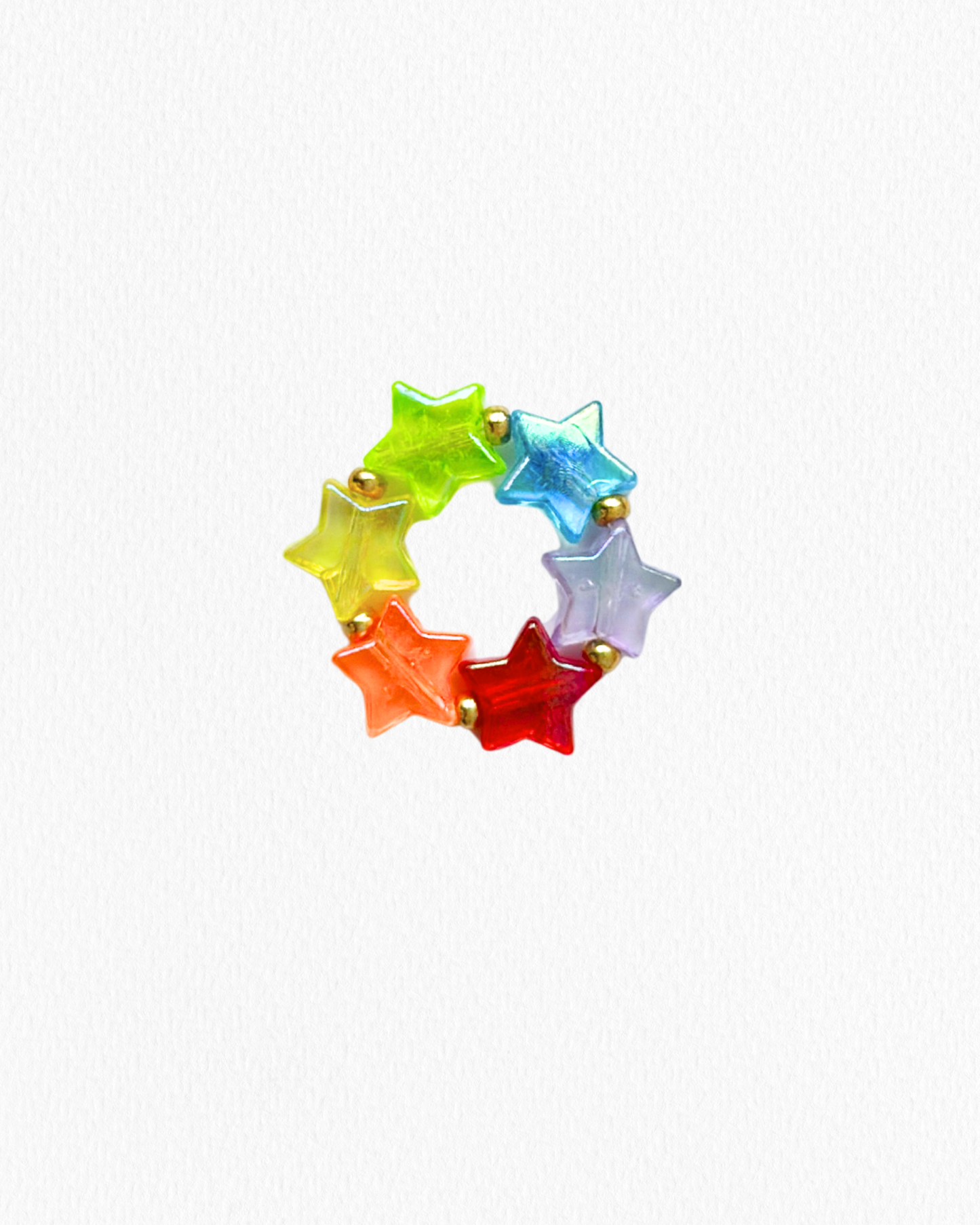 Anillo Estrellas