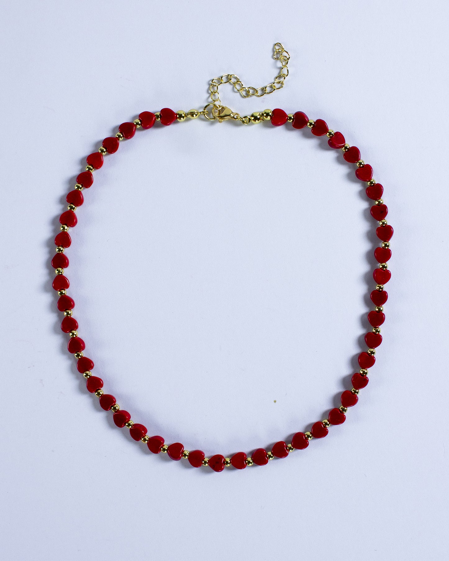 Choker Corazones