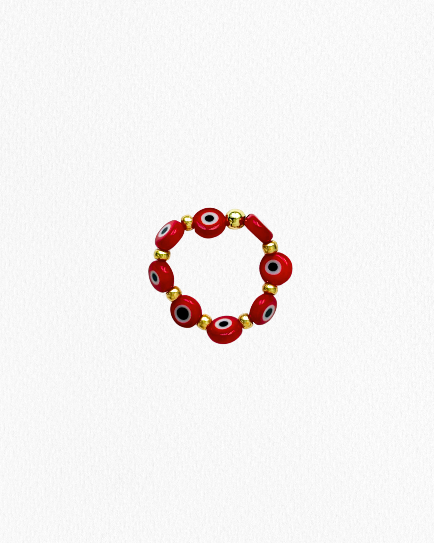 Anillo Ojo Turco