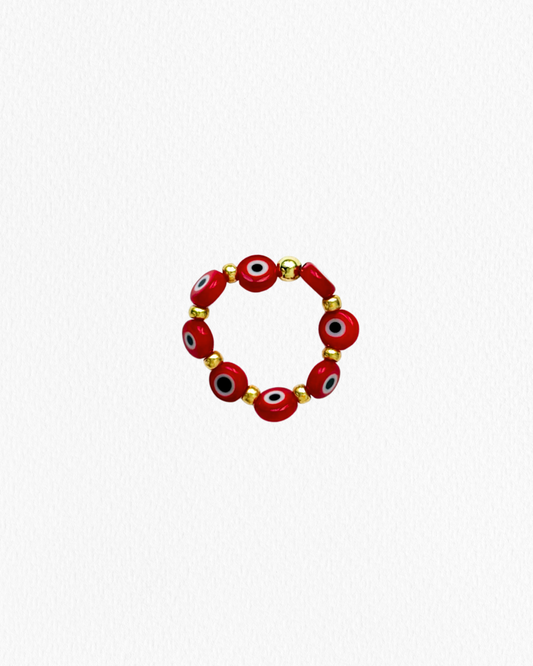 Anillo Ojo Turco