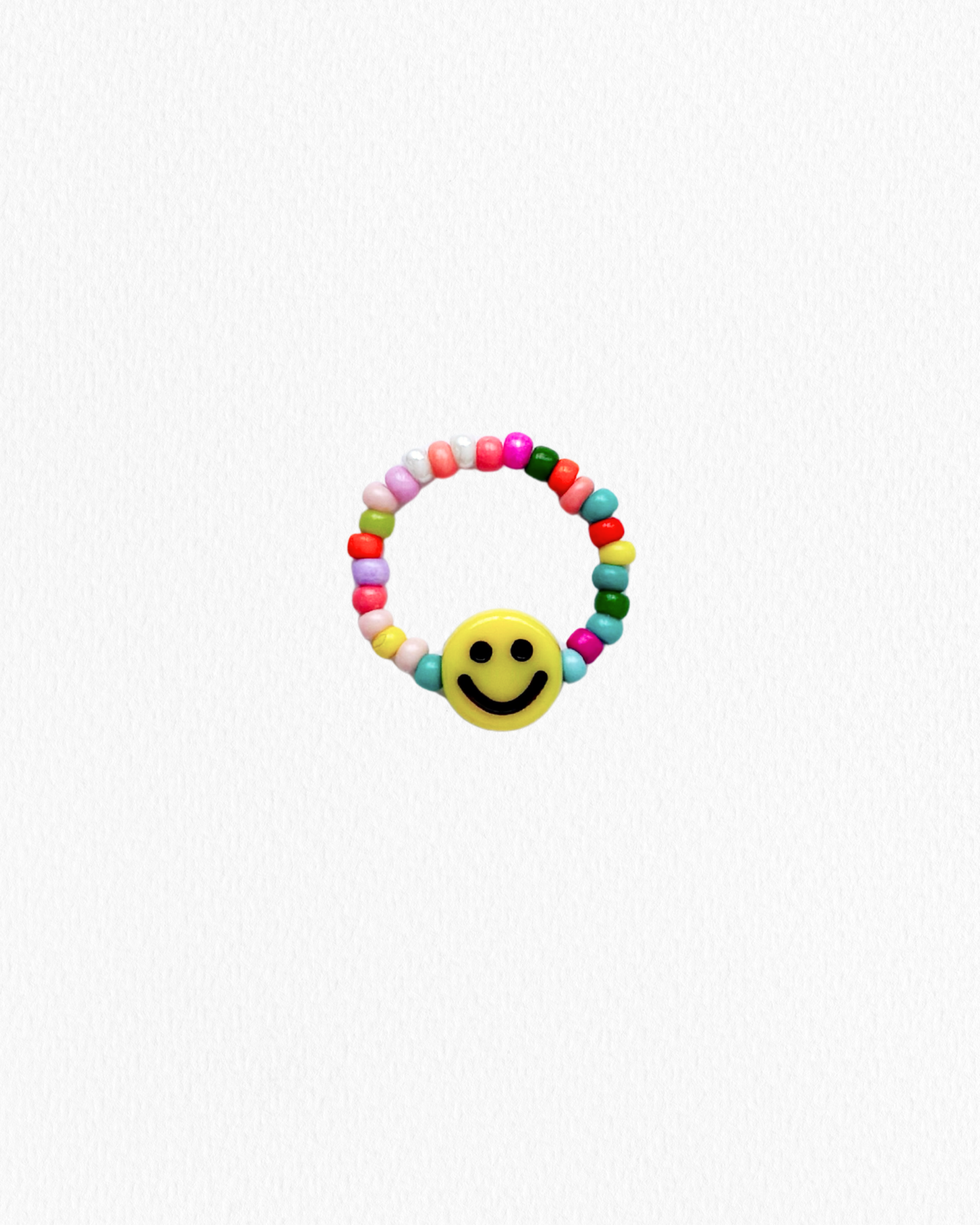 Anillo Happy Face