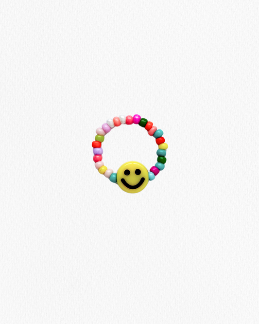 Anillo Happy Face