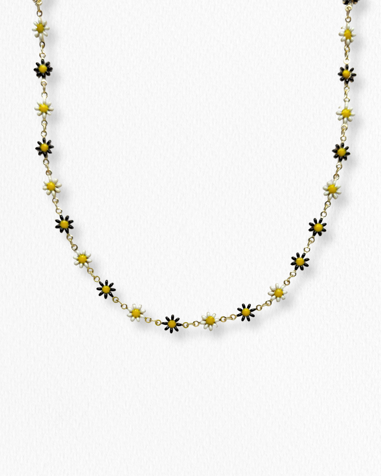 Choker Flores