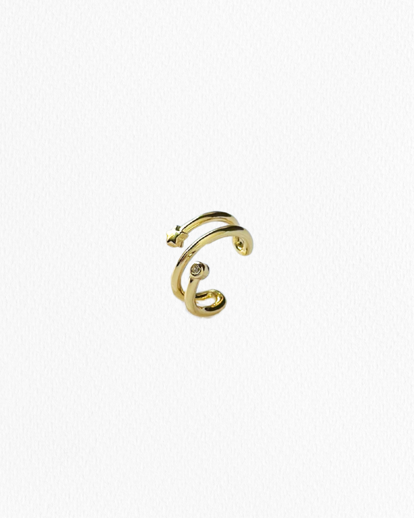 Ear Cuff Estrellita