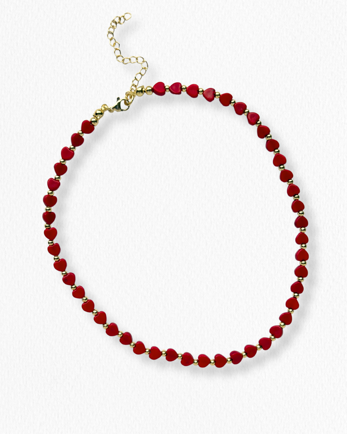 Choker Corazones