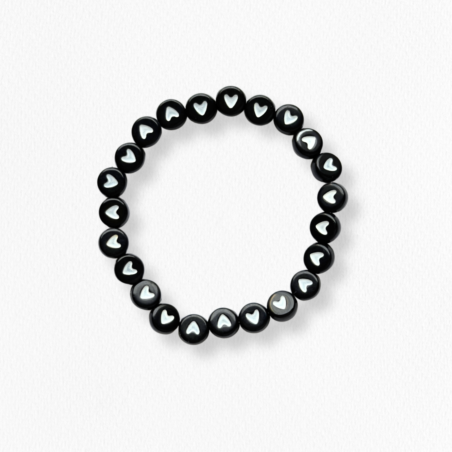Brazalete Corazones