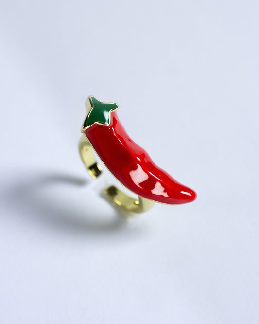 Anillo Ajustable Jalapeño